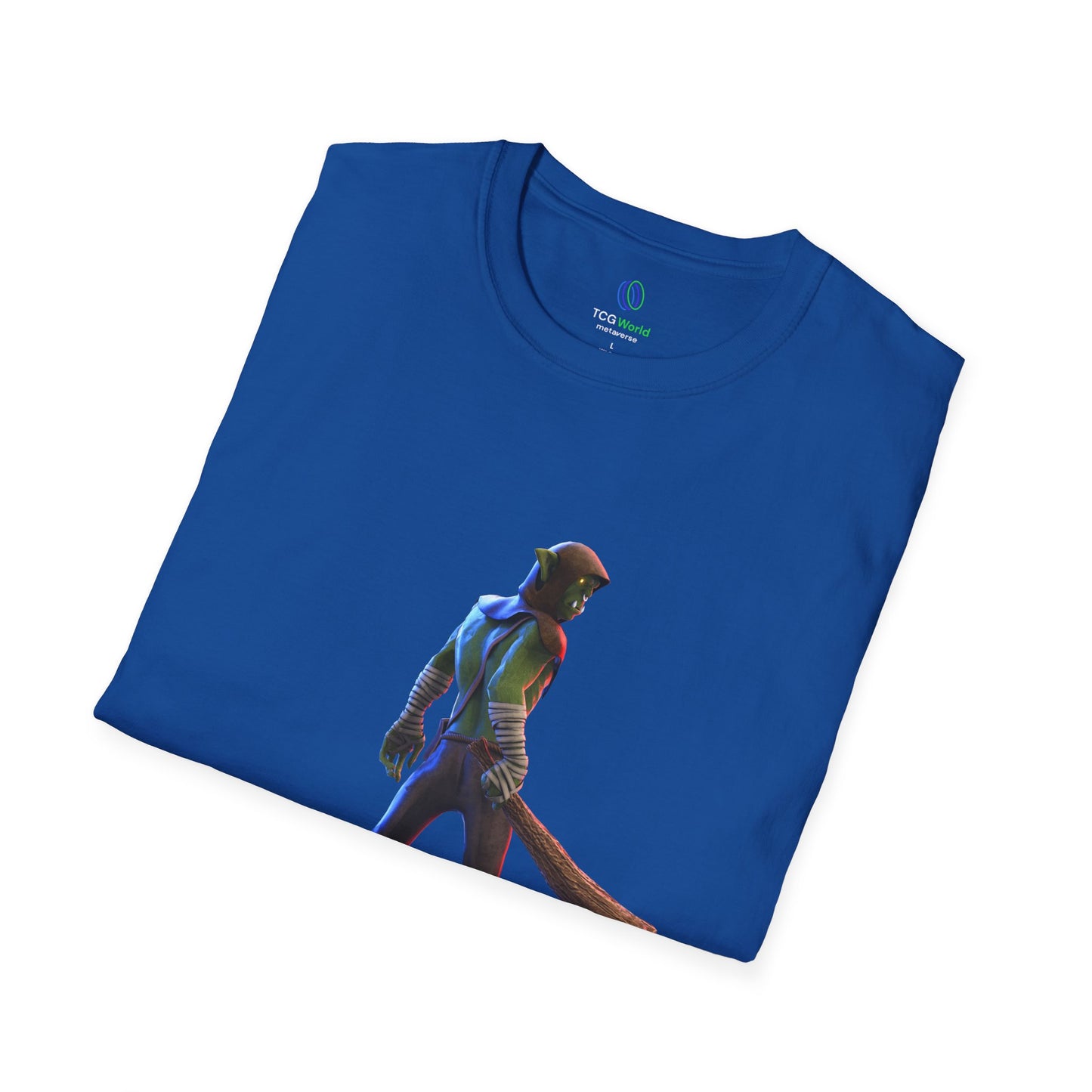 Official Club Member (Tier 2) - Unisex Adult Softstyle T-Shirt