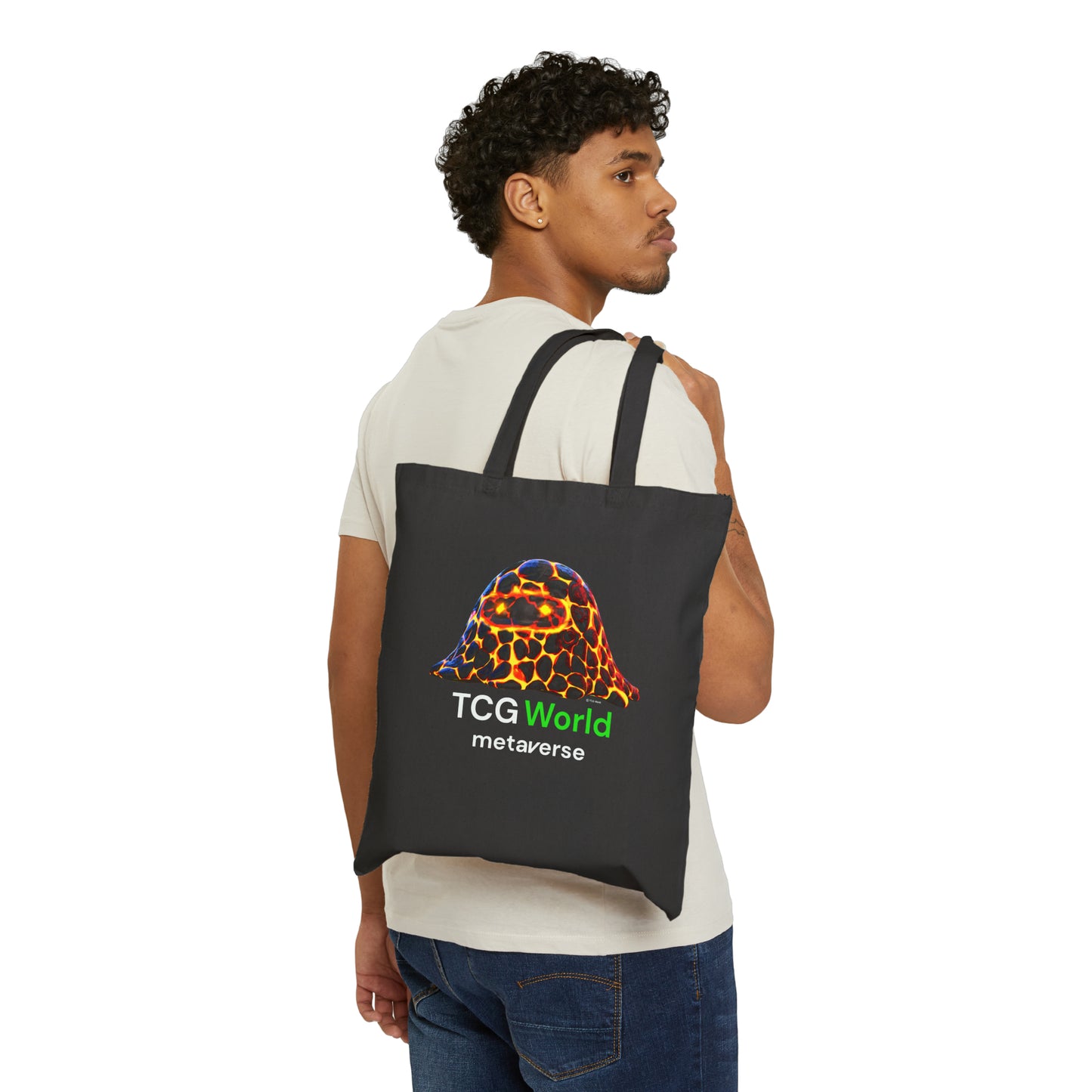 Laaving - TCG World Sprite Canvas Tote Bag