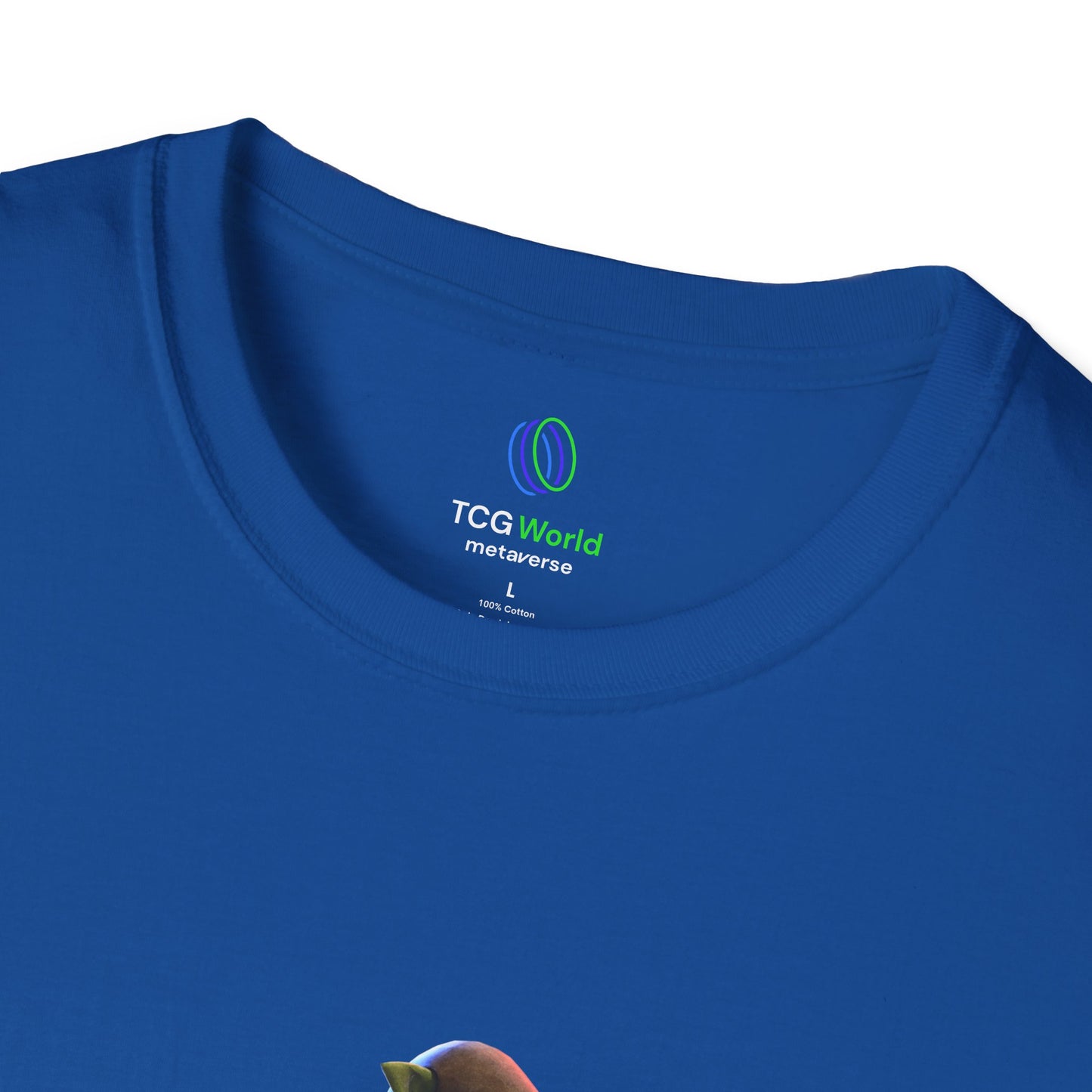 Official Club Member (Tier 2) - Unisex Adult Softstyle T-Shirt