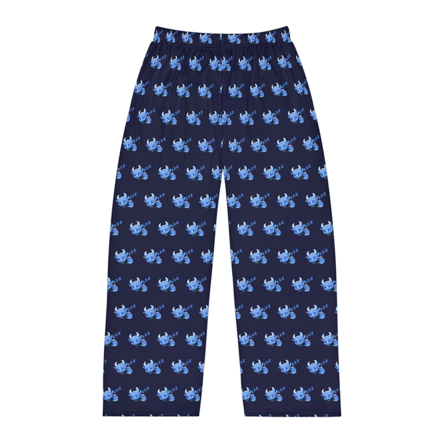 Boreas Sleeping Men's Pajama Pants (Dark Blue)