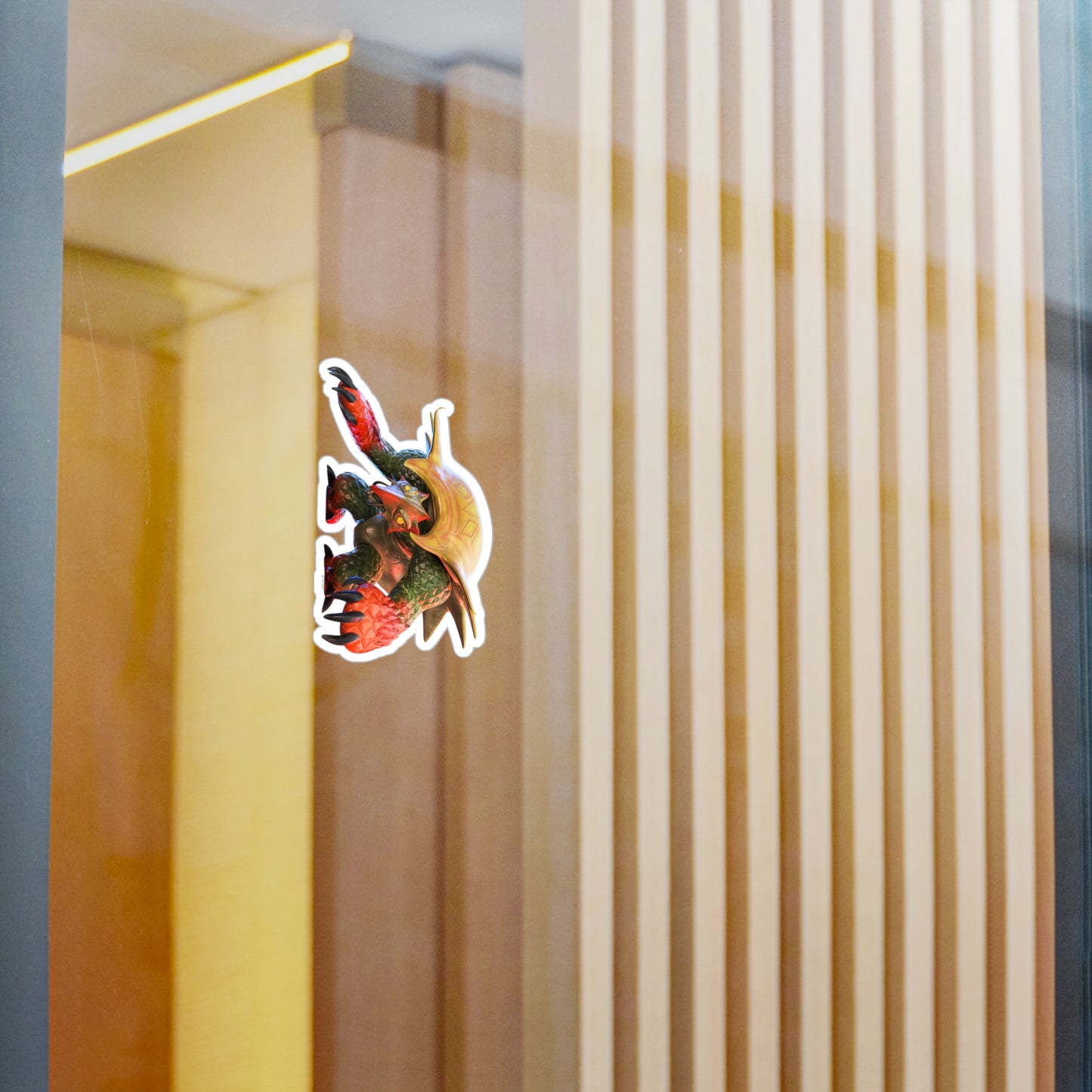 Turtank - TCG World Metaverse Sprite Kiss-Cut Vinyl Decal