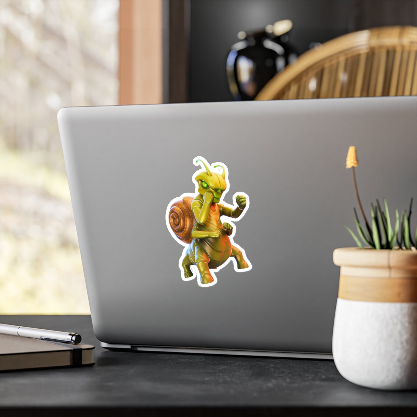 Shellarm - TCG World Metaverse Sprite Kiss-Cut Vinyl Decal