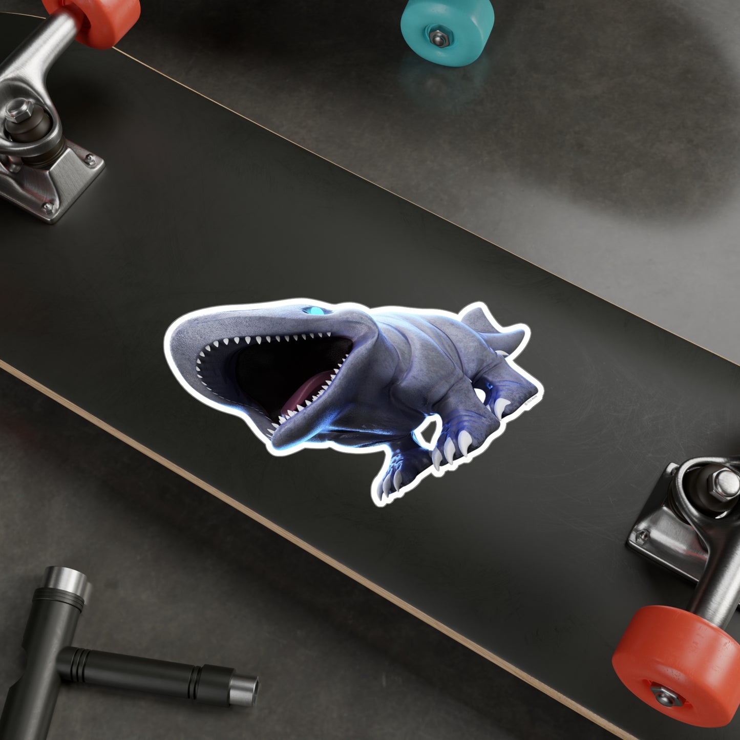 Terrabite - TCG World Metaverse Sprite Kiss-Cut Vinyl Decal