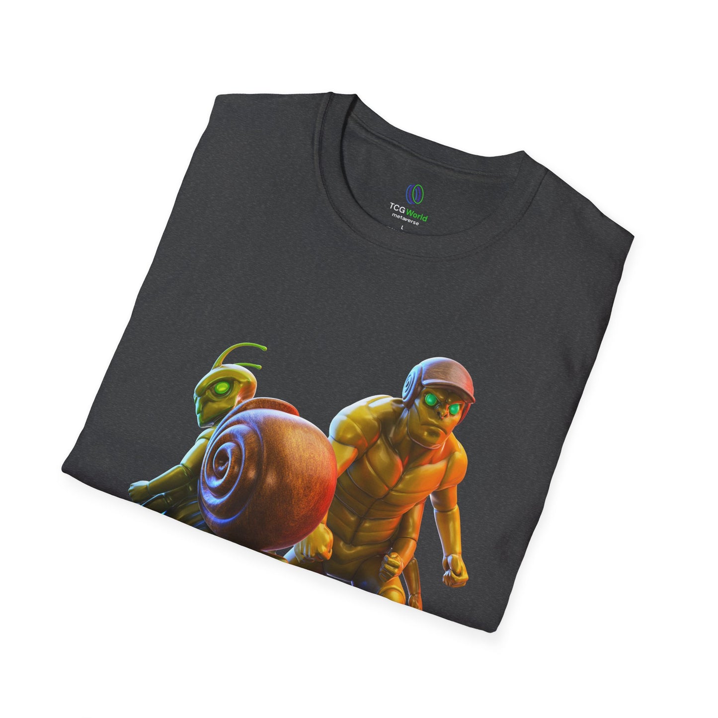 Sprite Family - Unisex Adult Softstyle T-Shirt