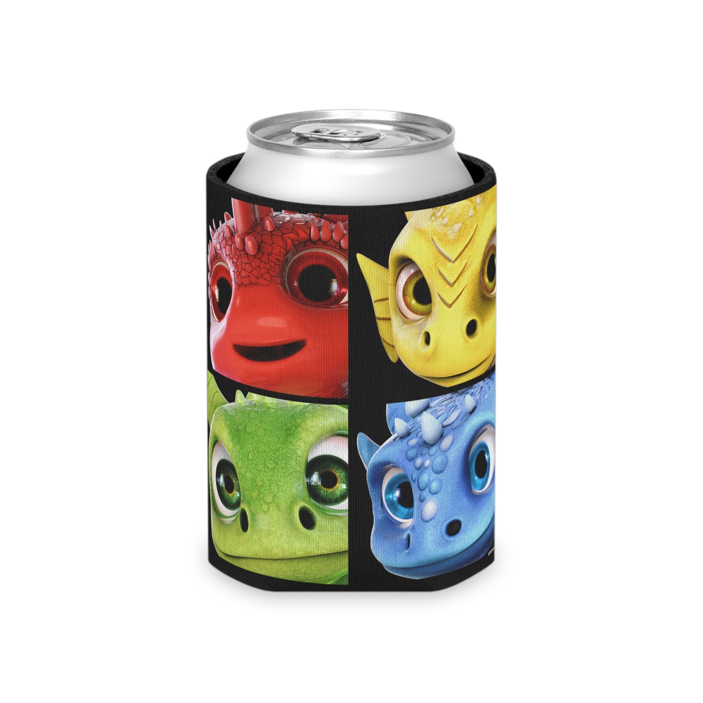 Baby Dragons Can Cooler