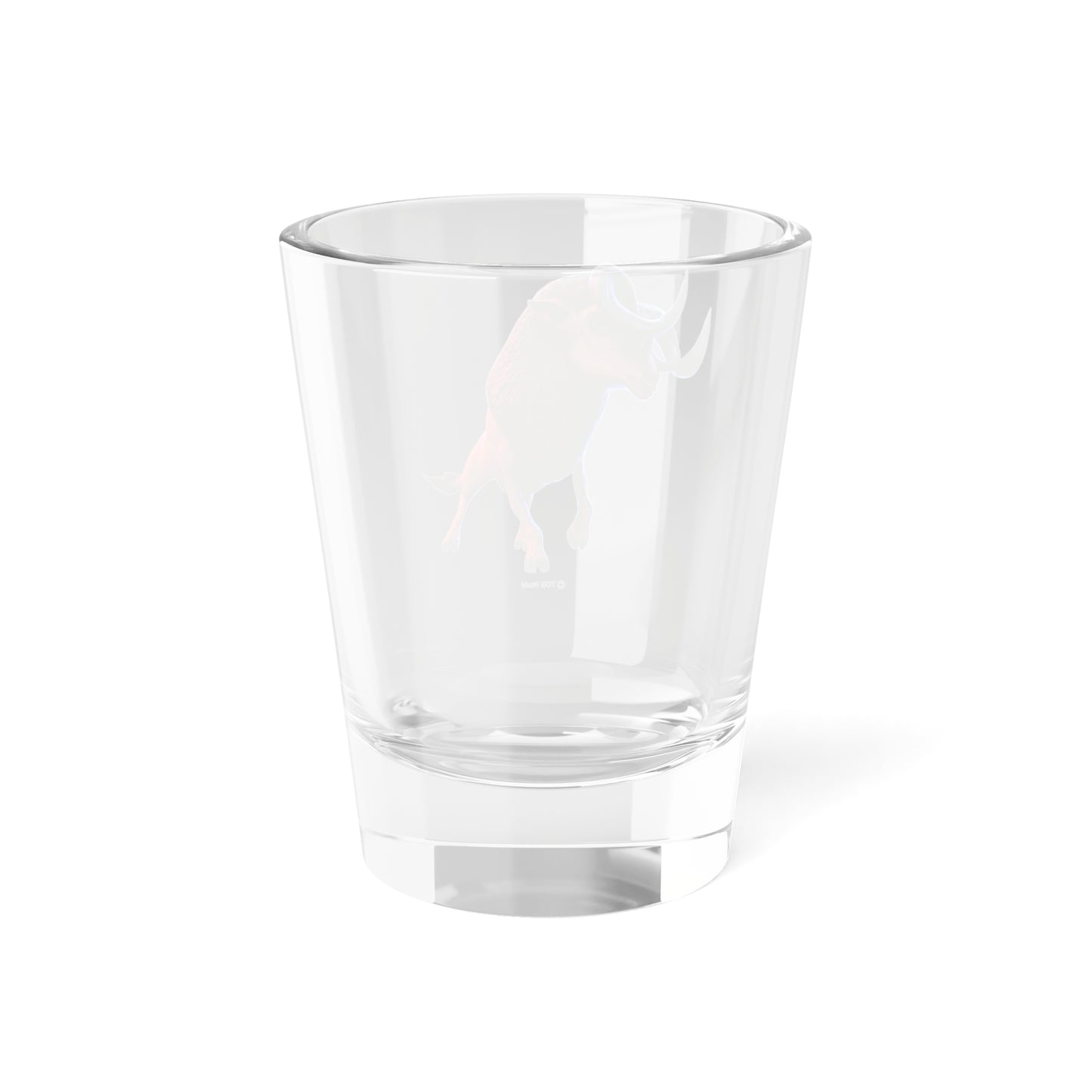 Ramsorn - TCG World Sprite Shot Glass, 1.5oz