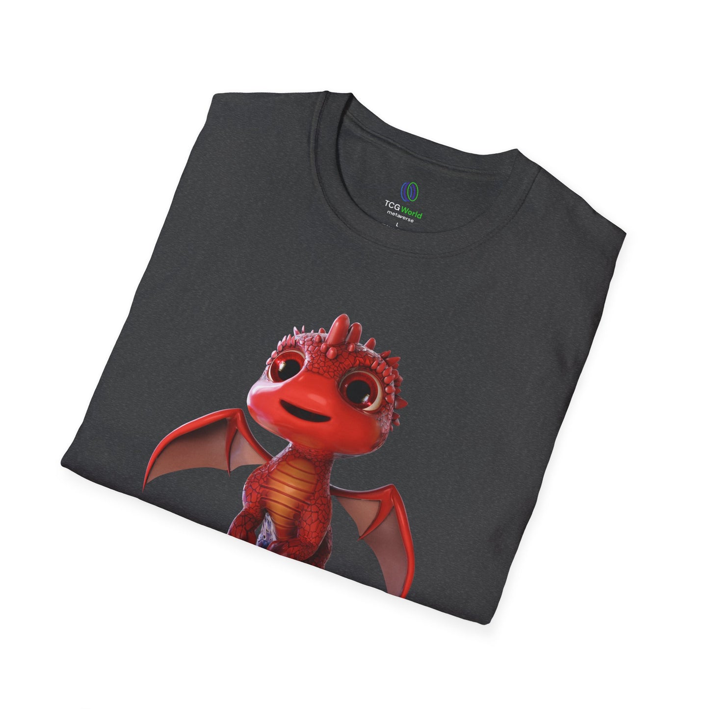 Aifos Flying - Unisex Adult Softstyle T-Shirt