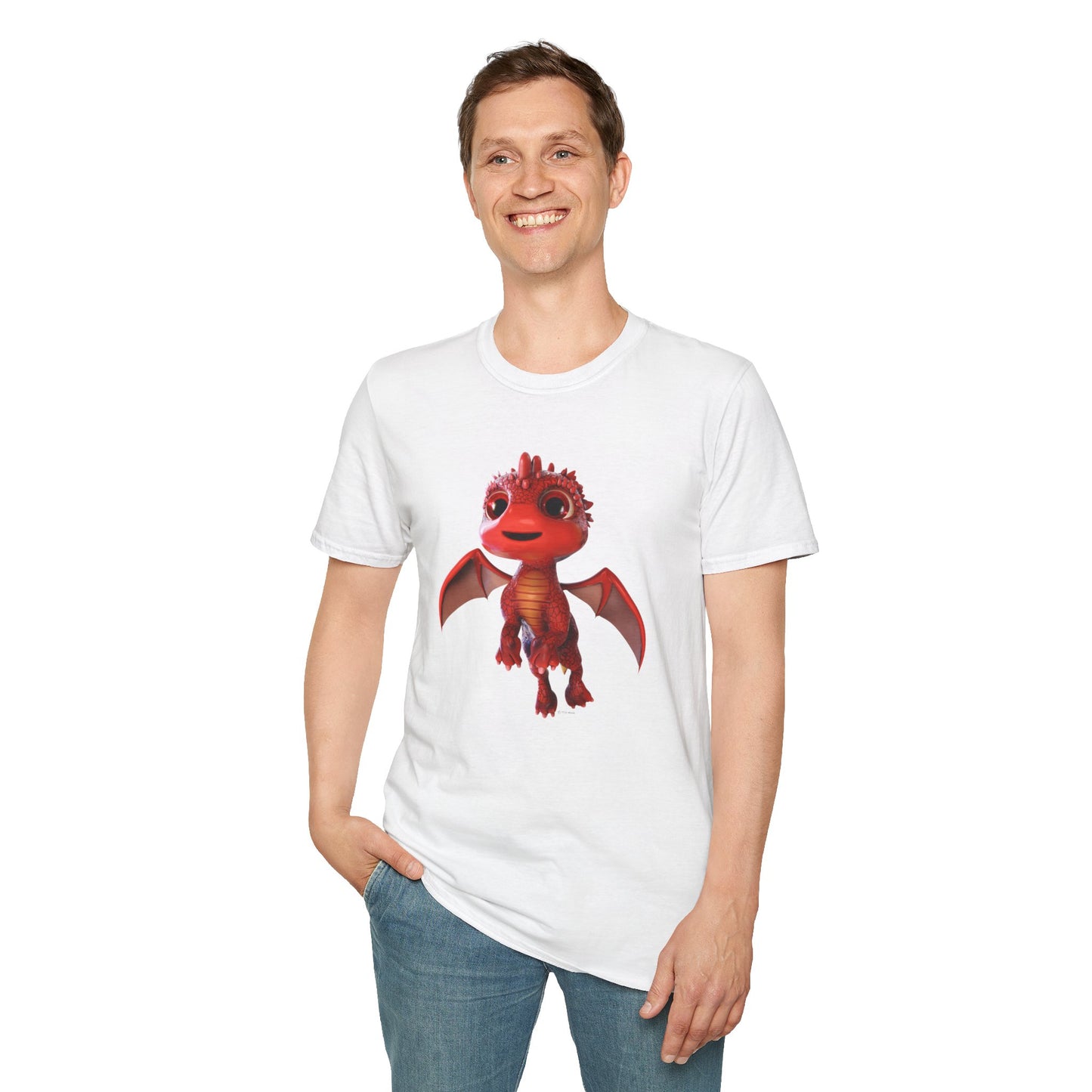 Aifos Flying - Unisex Adult Softstyle T-Shirt