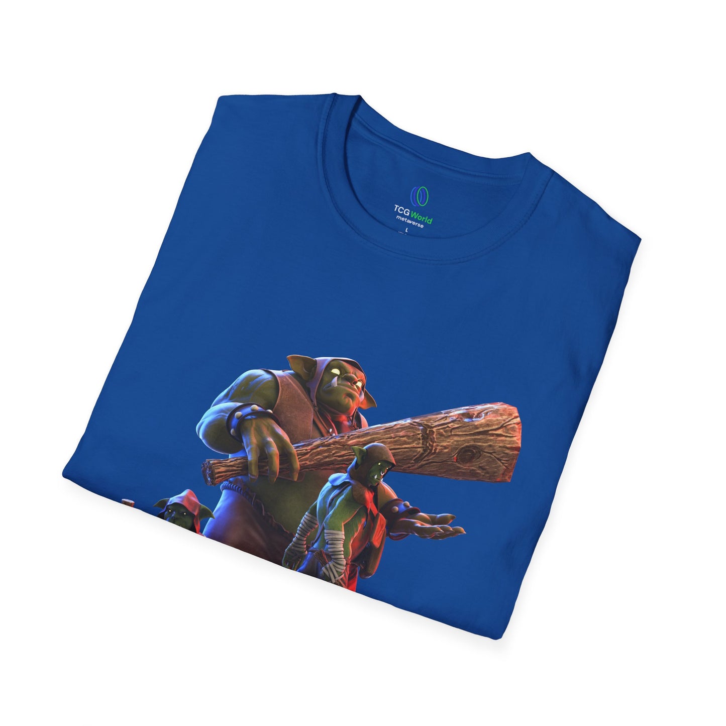 Join The Club - Unisex Adult Softstyle T-Shirt