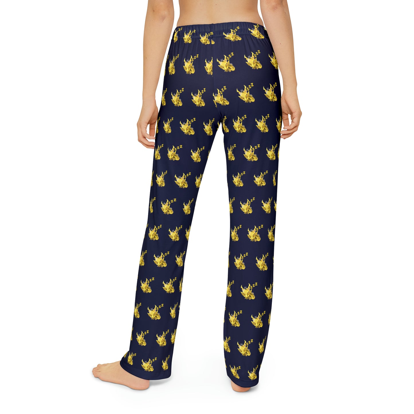 Phaedra Sleeping Kids Pajama Pants (Dark Blue)