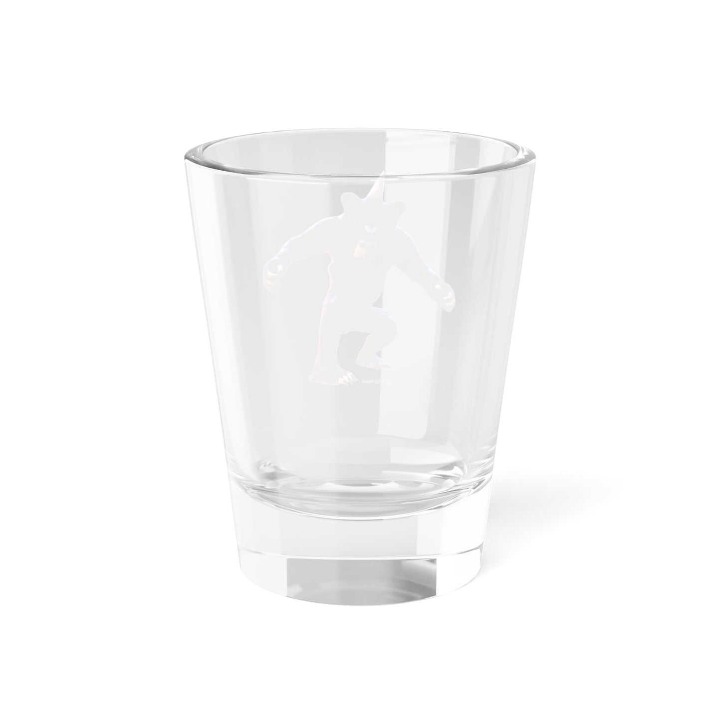 Cybroar - TCG World Sprite Shot Glass, 1.5oz