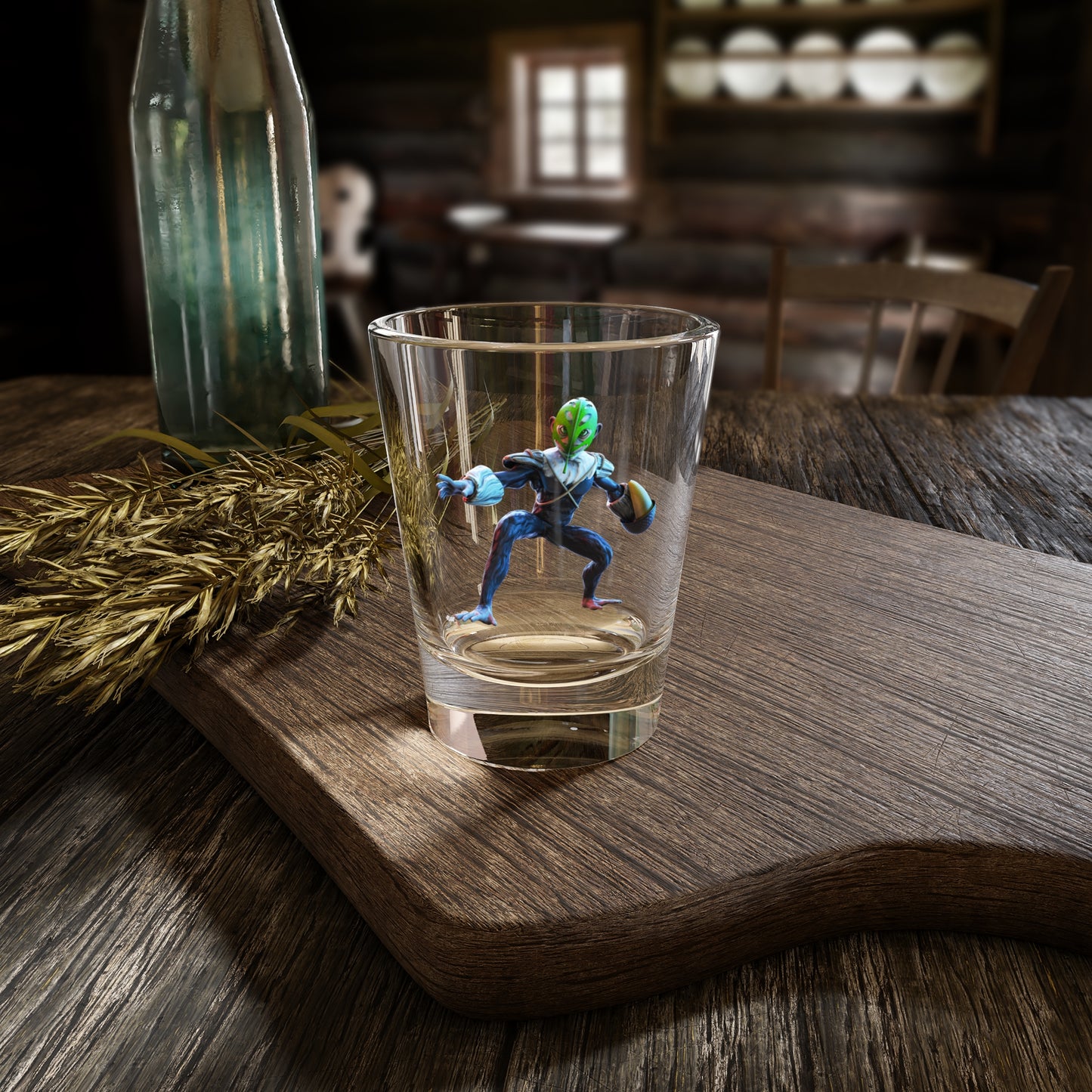 Muncorn - TCG World Sprite Shot Glass, 1.5oz