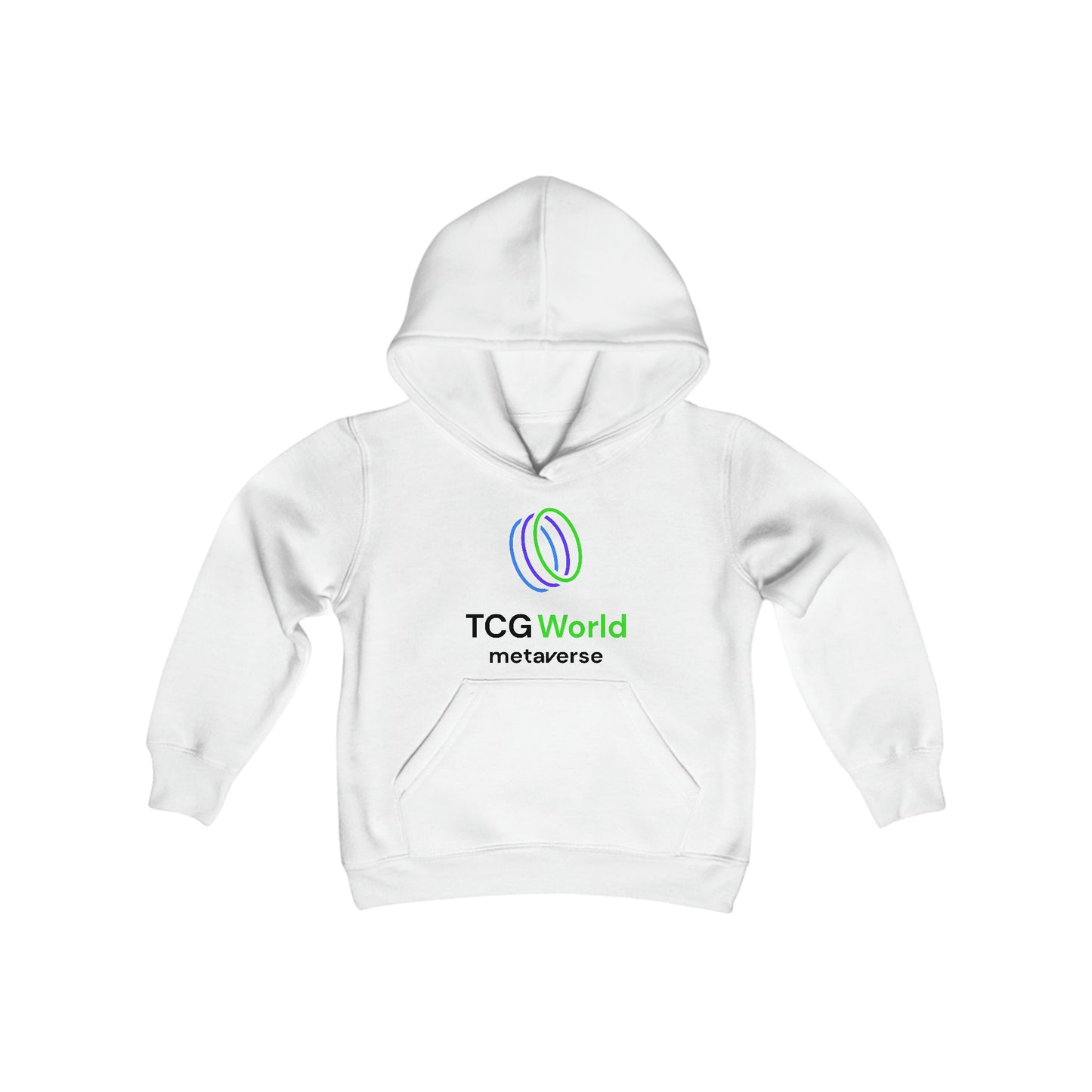 TCG World Aifos Flying Hoodie - Youth Heavy Blend Hooded Sweatshirt