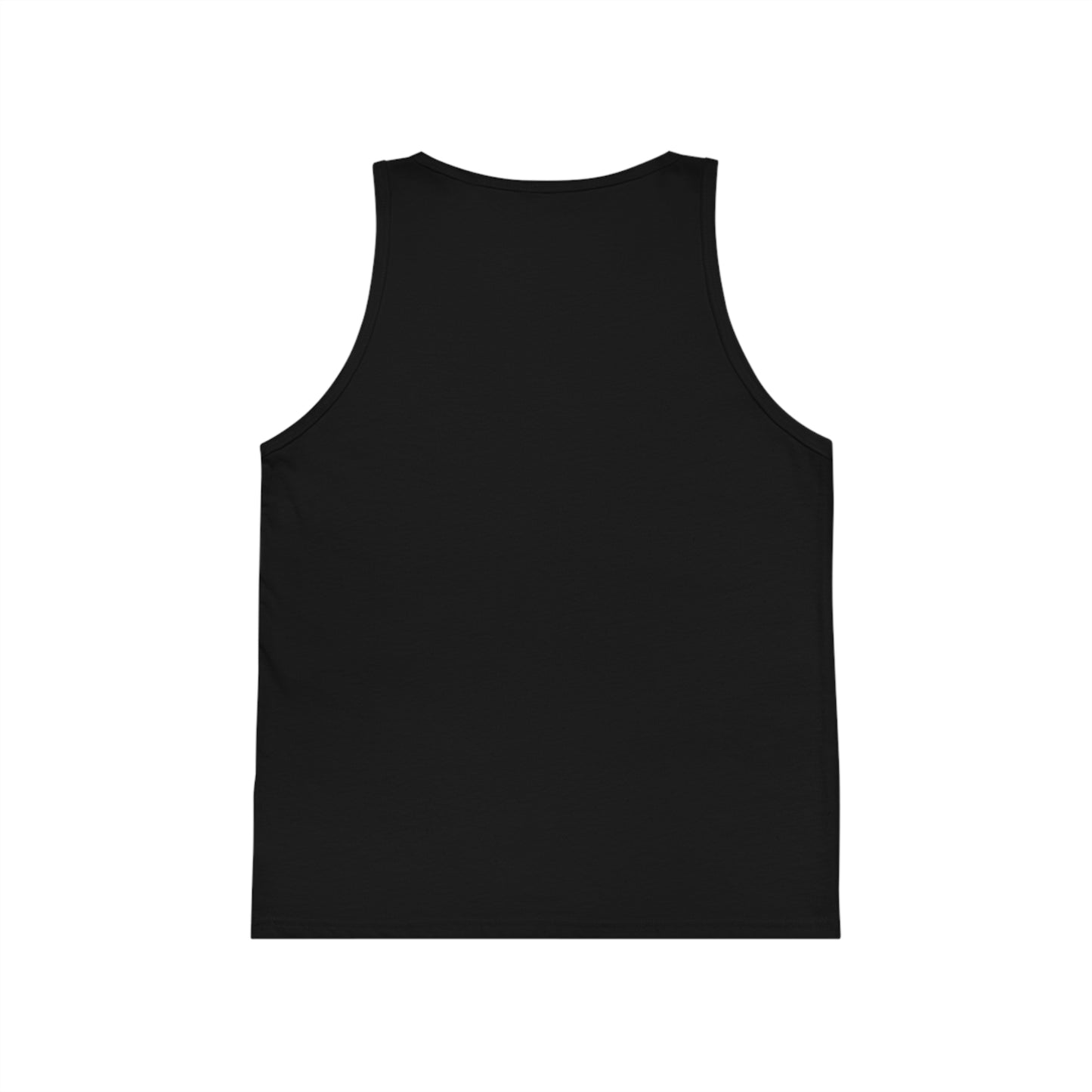 Helmix Metaverse Muscles - TCG World Metaverse Kid's Jersey Tank Top Shirt