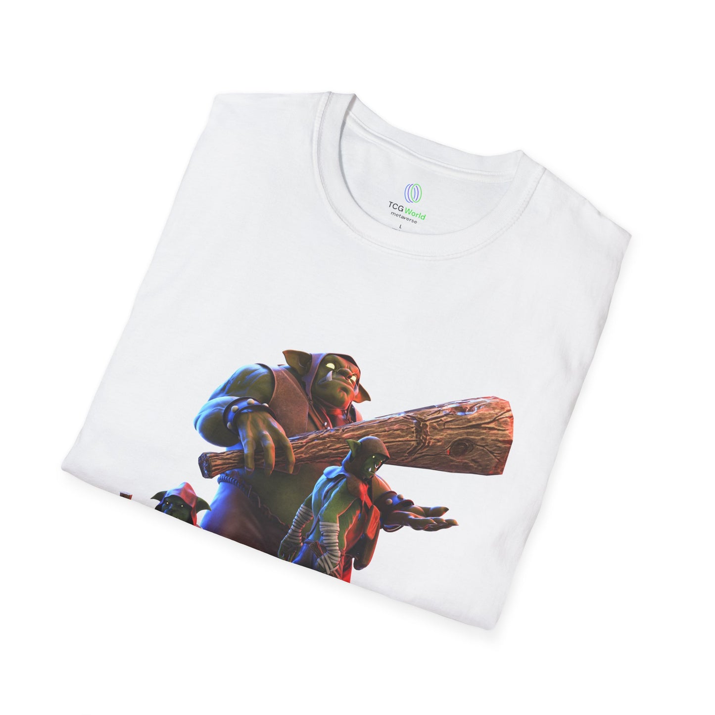 Join The Club - Unisex Adult Softstyle T-Shirt