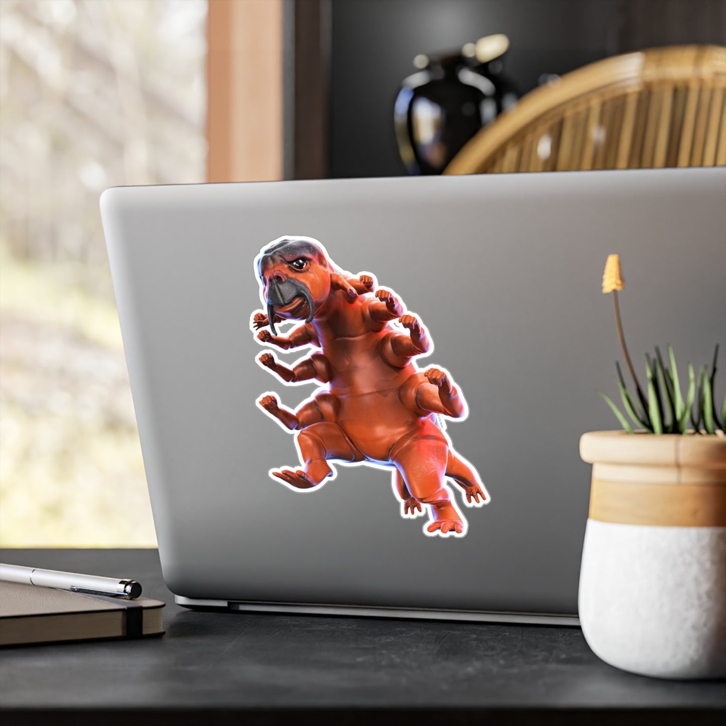 Hulgan - TCG World Metaverse Sprite Kiss-Cut Vinyl Decal