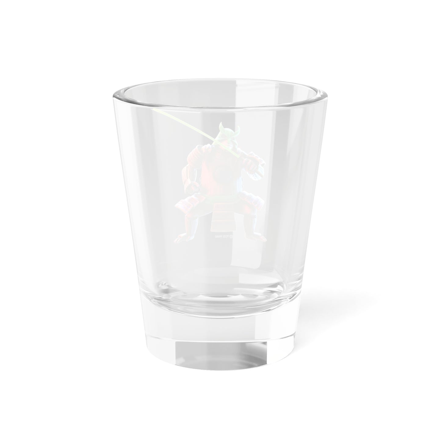 Samurang - TCG World Sprite Shot Glass, 1.5oz