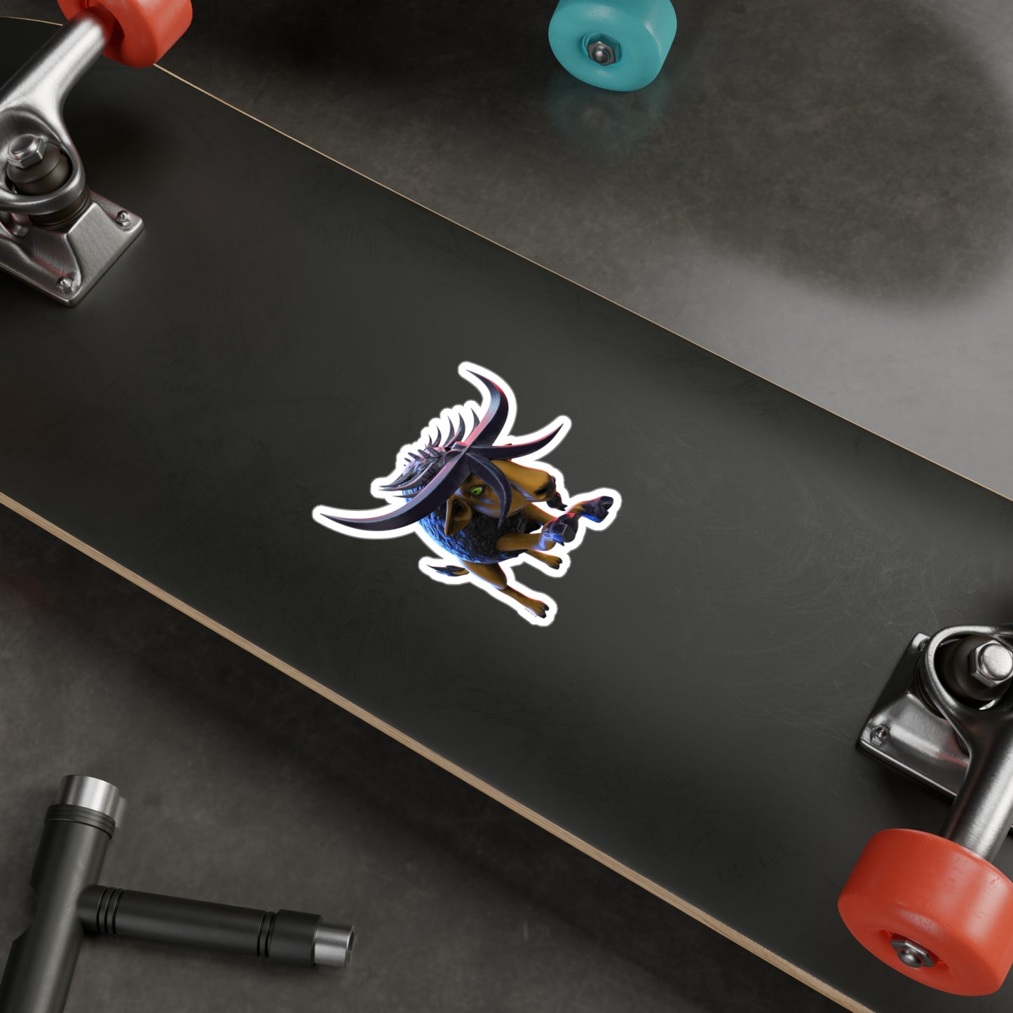Bironyx - TCG World Sprite Kiss-Cut Vinyl Decal