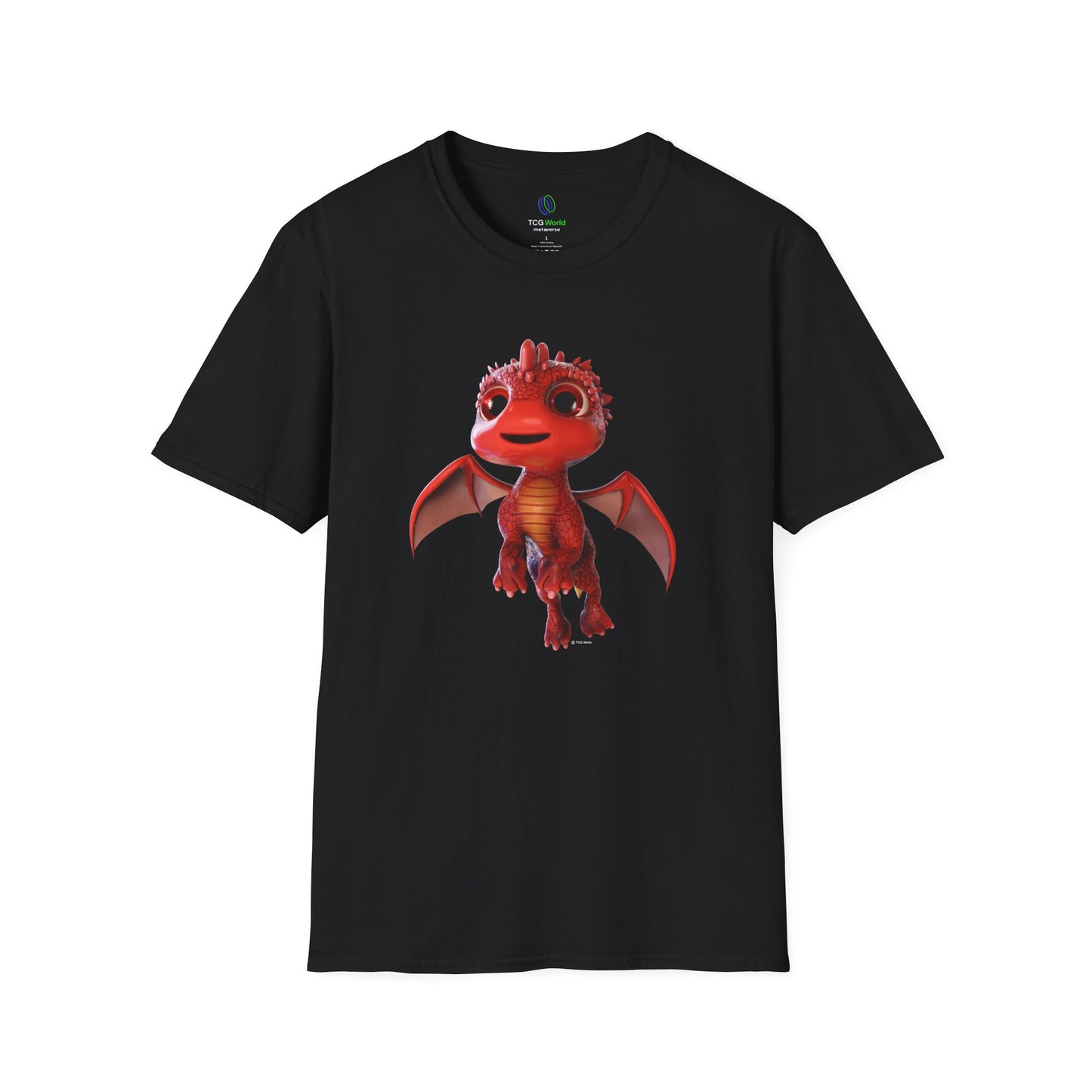 Aifos Flying - Unisex Adult Softstyle T-Shirt