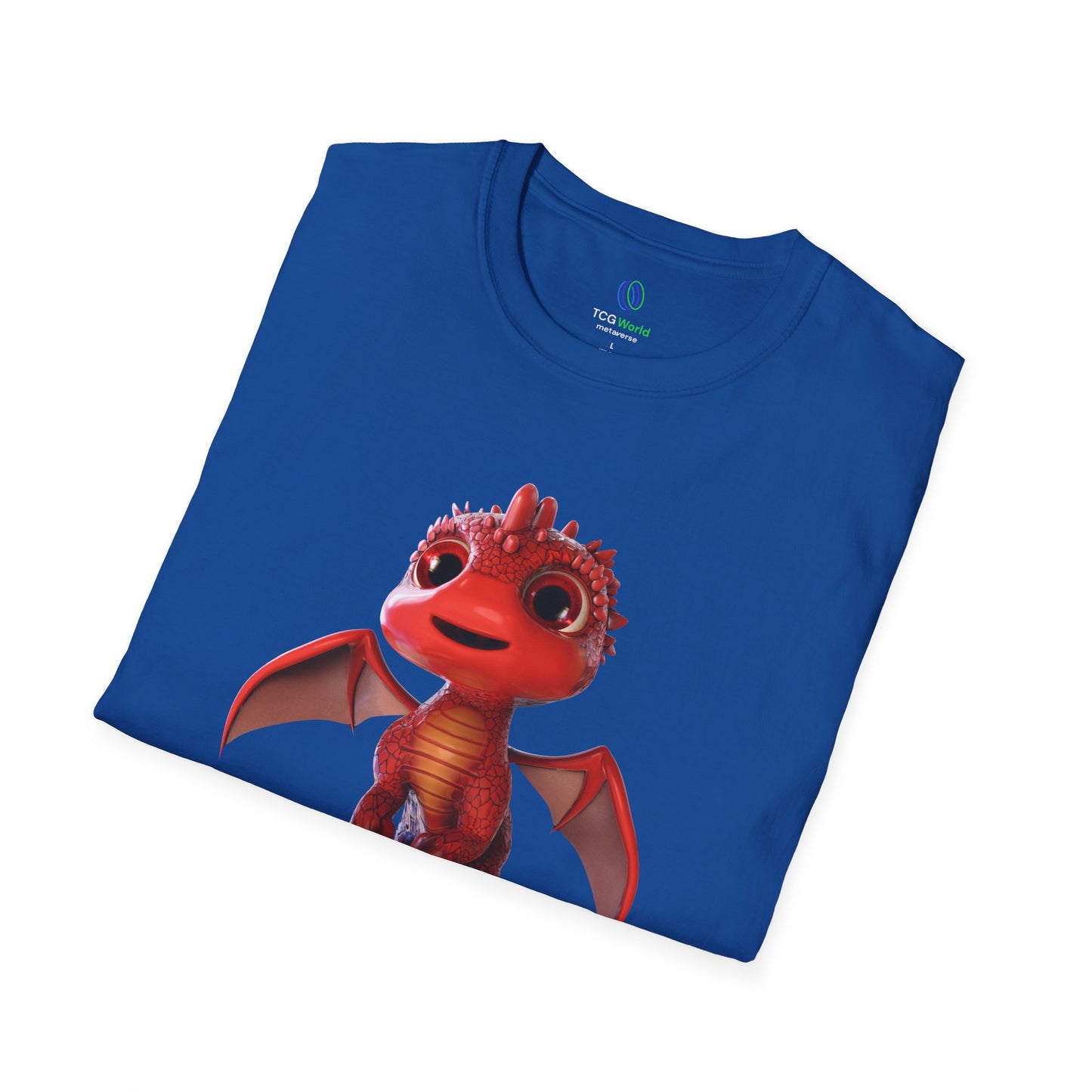 Aifos Flying - Unisex Adult Softstyle T-Shirt