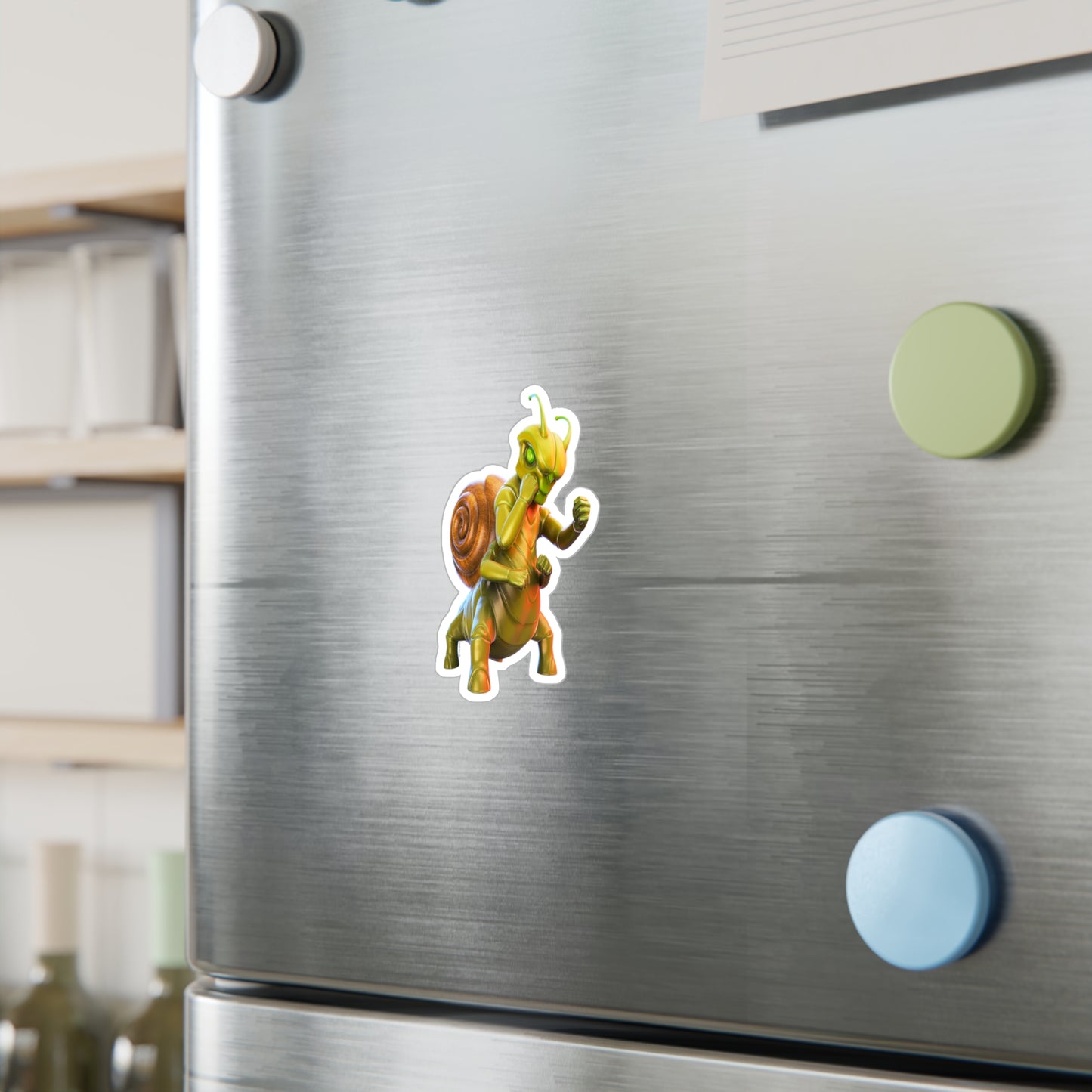 Shellarm - TCG World Metaverse Sprite Kiss-Cut Vinyl Decal