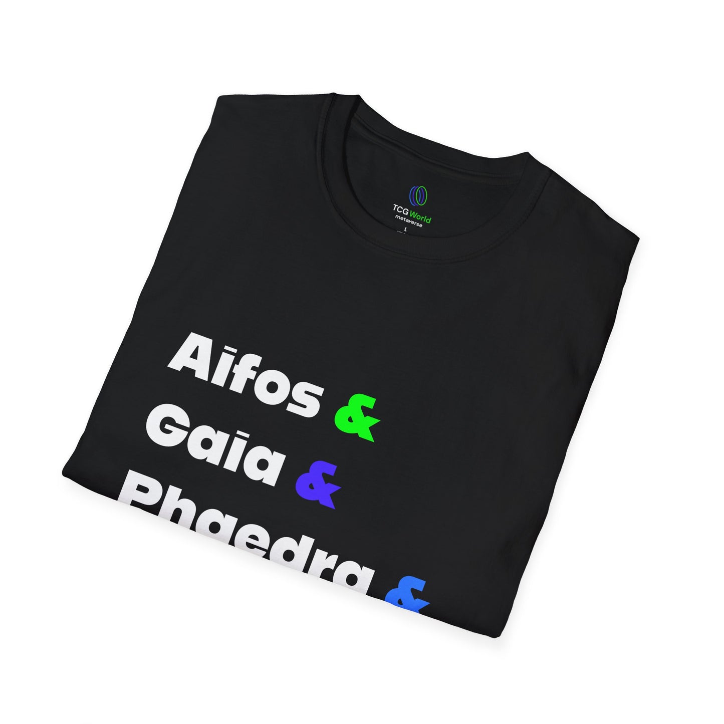 Dragon Names - Unisex Adult Softstyle T-Shirt