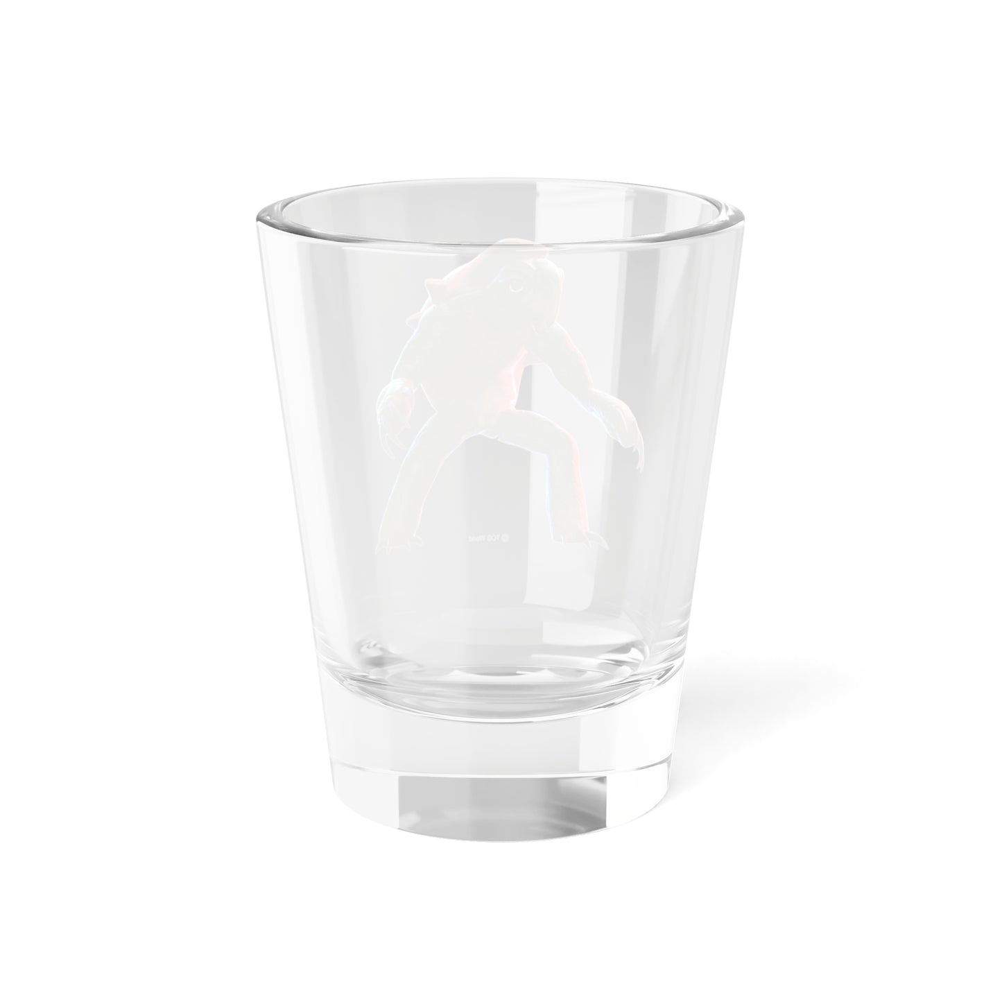 Shellshock - TCG World Sprite Shot Glass, 1.5oz