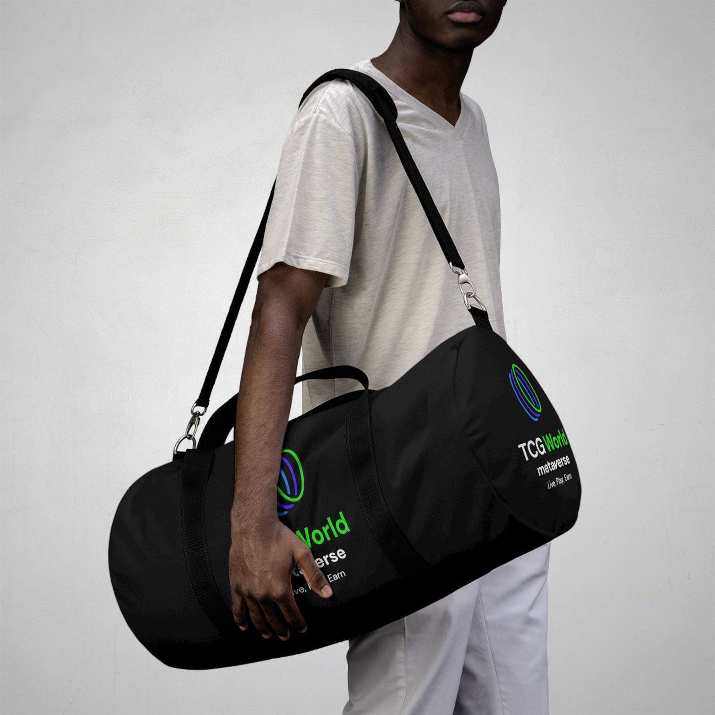 TCG World Travel Duffel Bag
