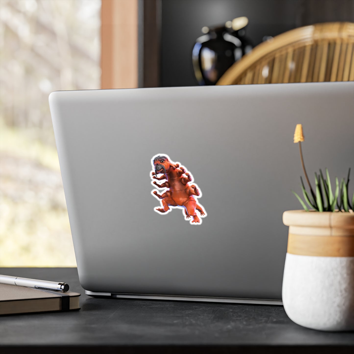 Hulgan - TCG World Metaverse Sprite Kiss-Cut Vinyl Decal
