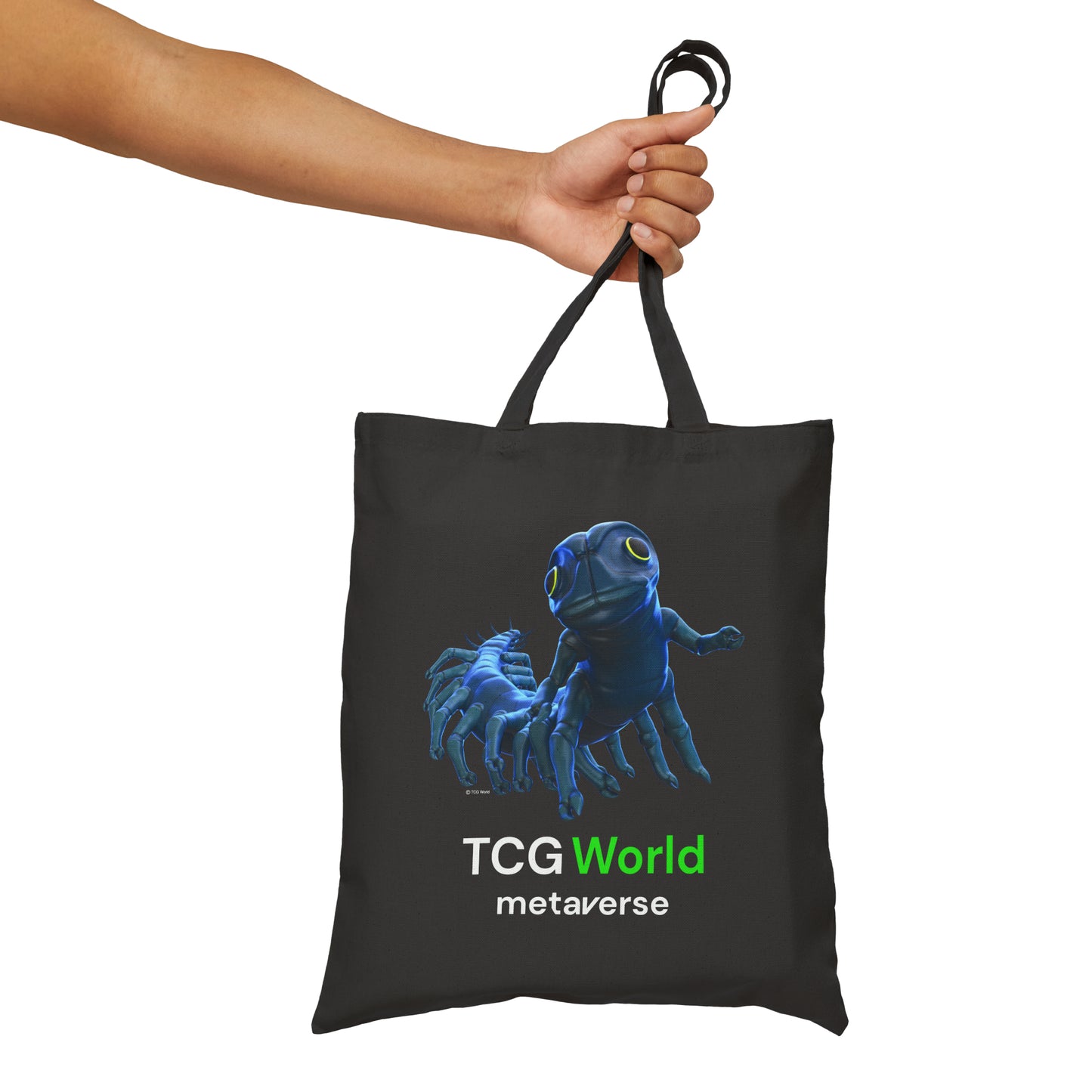 Centread - TCG World Sprite Canvas Tote Bag