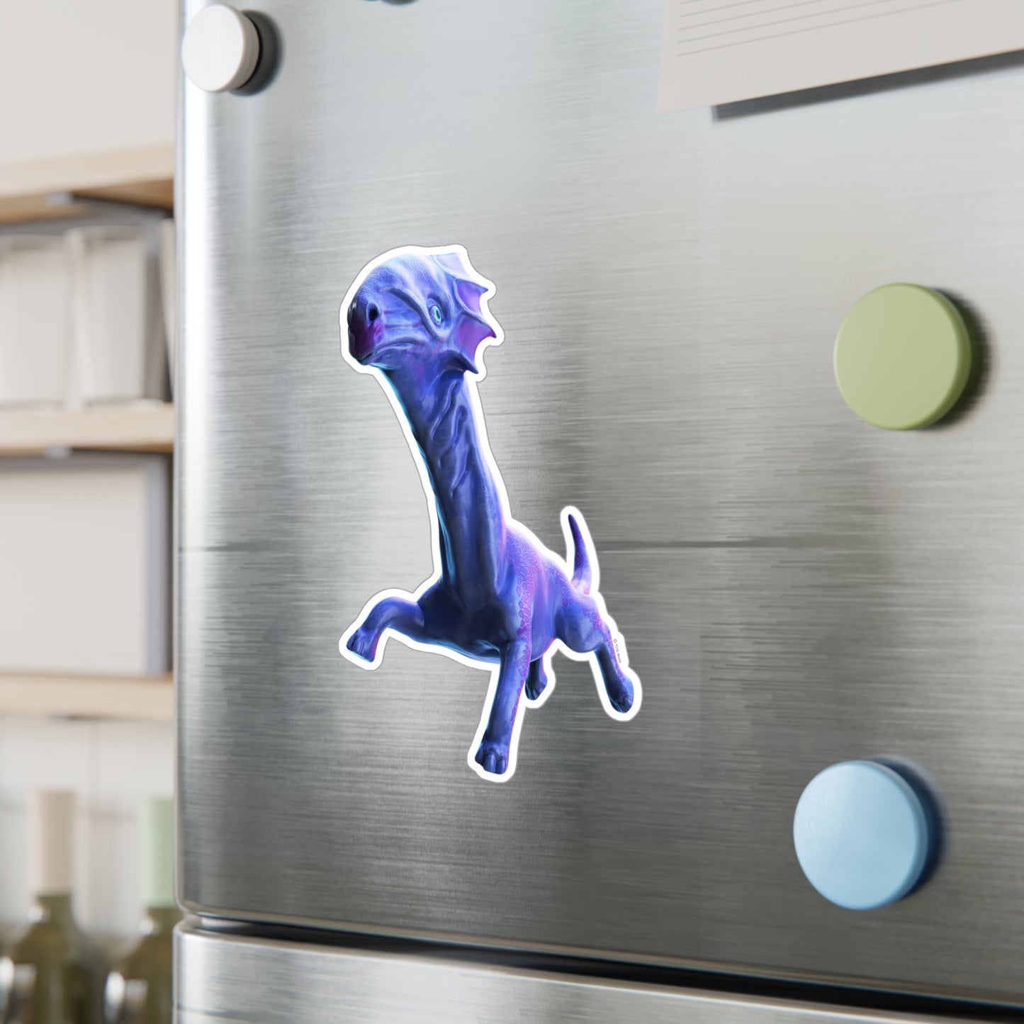 Hydin - TCG World Metaverse Sprite Kiss-Cut Vinyl Decal