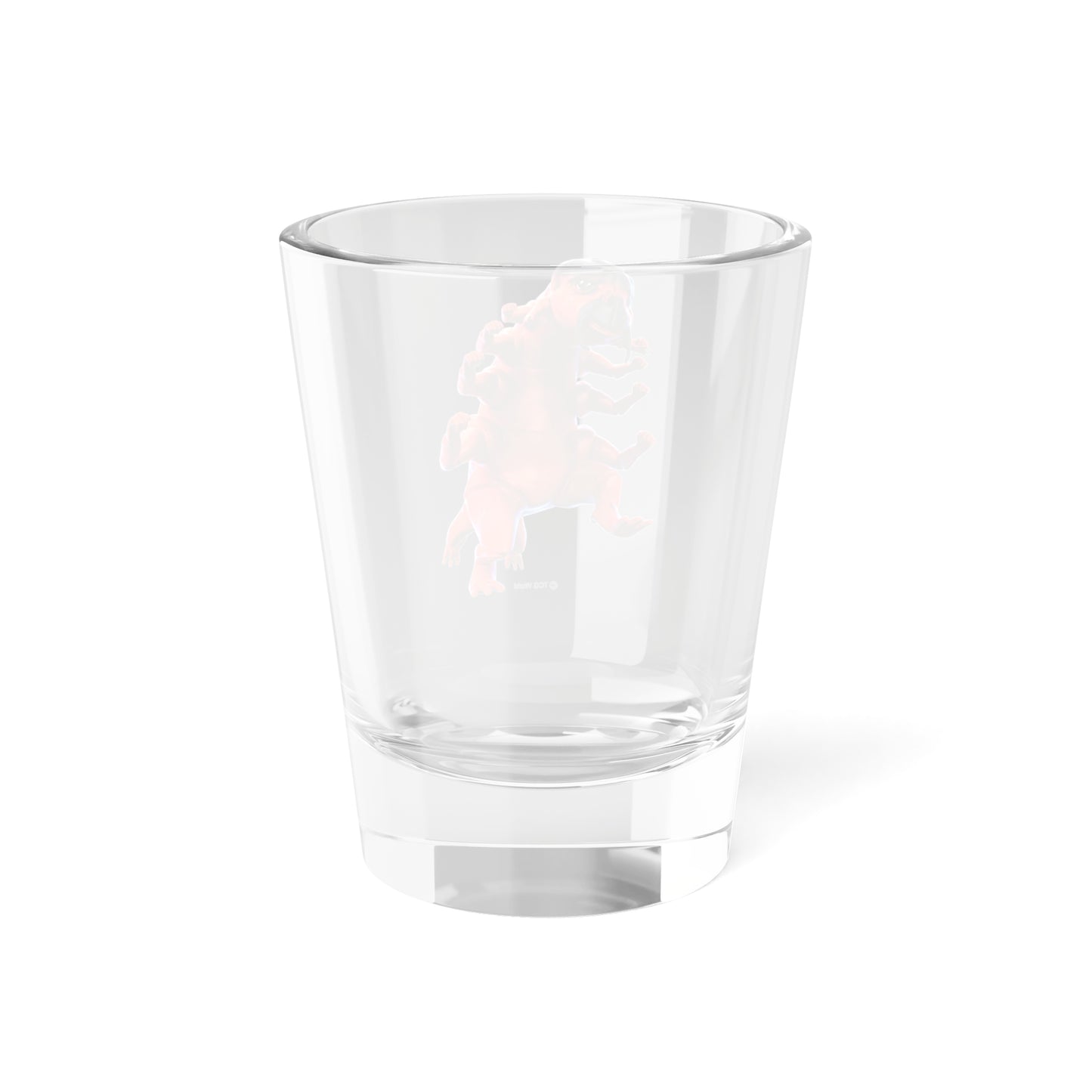 Hulgan - TCG World Sprite Shot Glass, 1.5oz