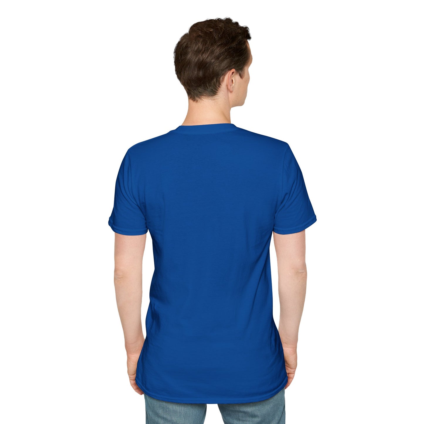 Visit Los Solaris - TCG World Unisex Adult Softstyle T-Shirt