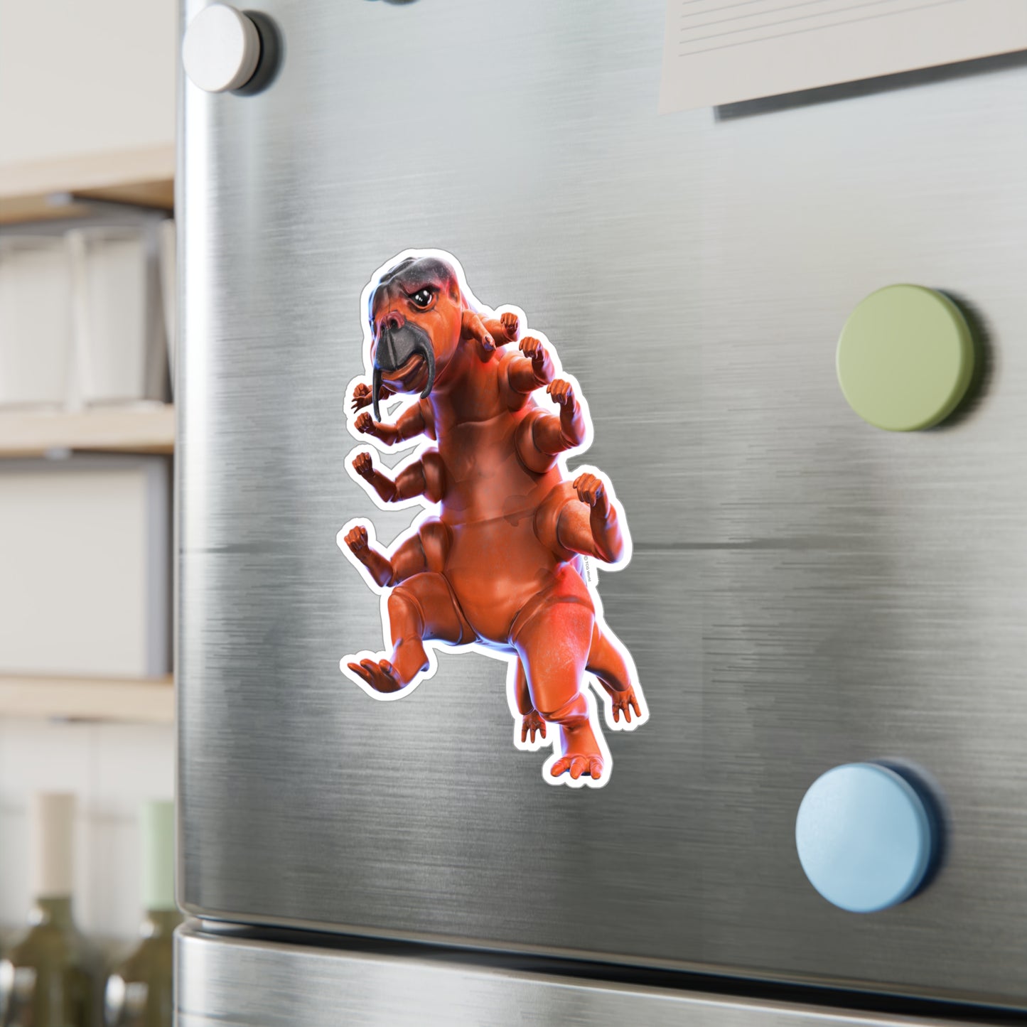 Hulgan - TCG World Metaverse Sprite Kiss-Cut Vinyl Decal
