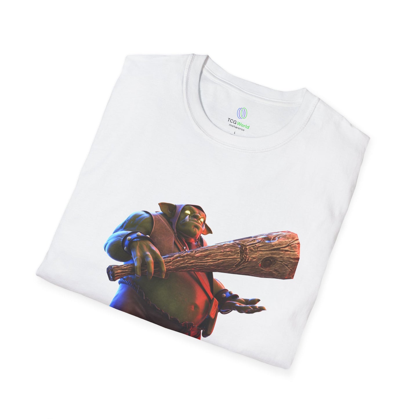 Official Club Member (Tier 3) - Unisex Adult Softstyle T-Shirt
