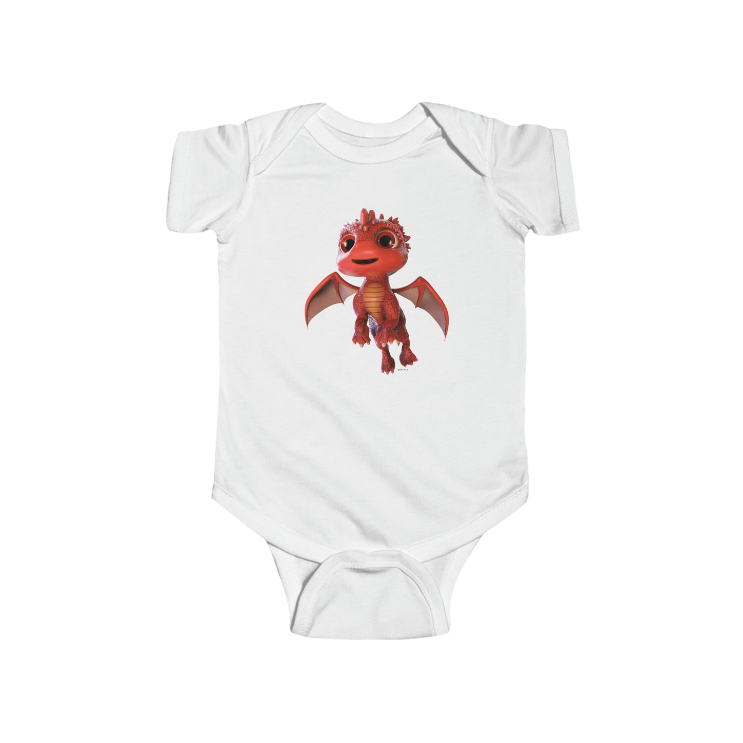 Aifos Flying - Infant Fine Jersey Bodysuit