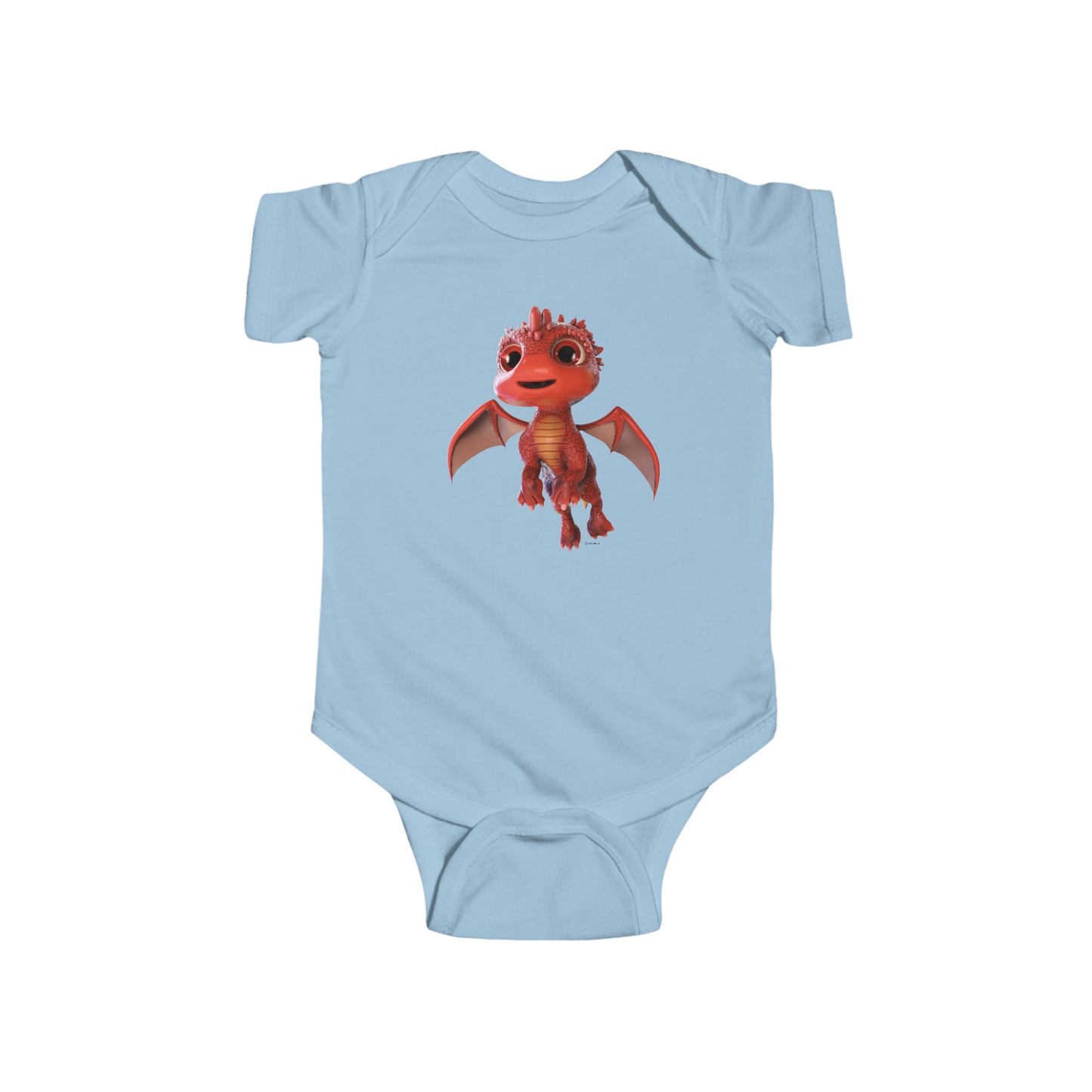 Aifos Flying - Infant Fine Jersey Bodysuit