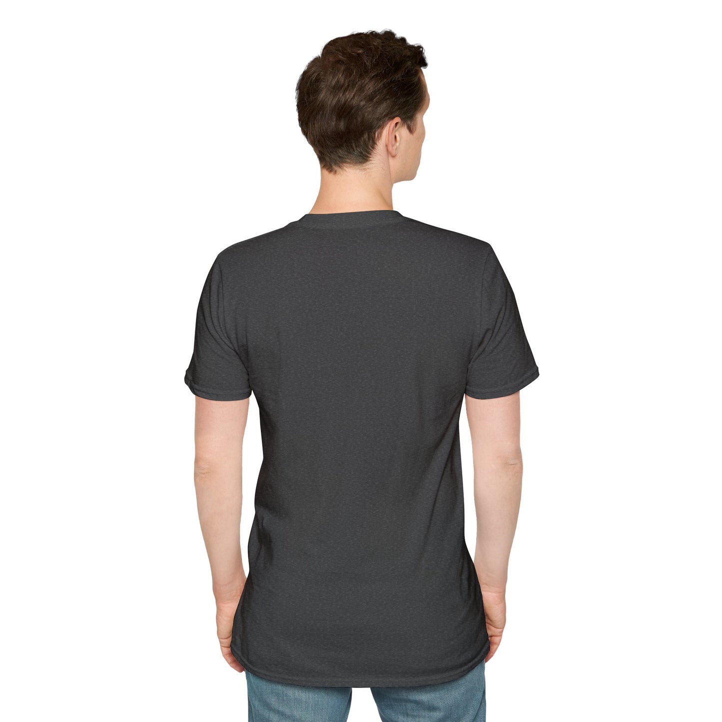 Visit Los Solaris - TCG World Unisex Adult Softstyle T-Shirt
