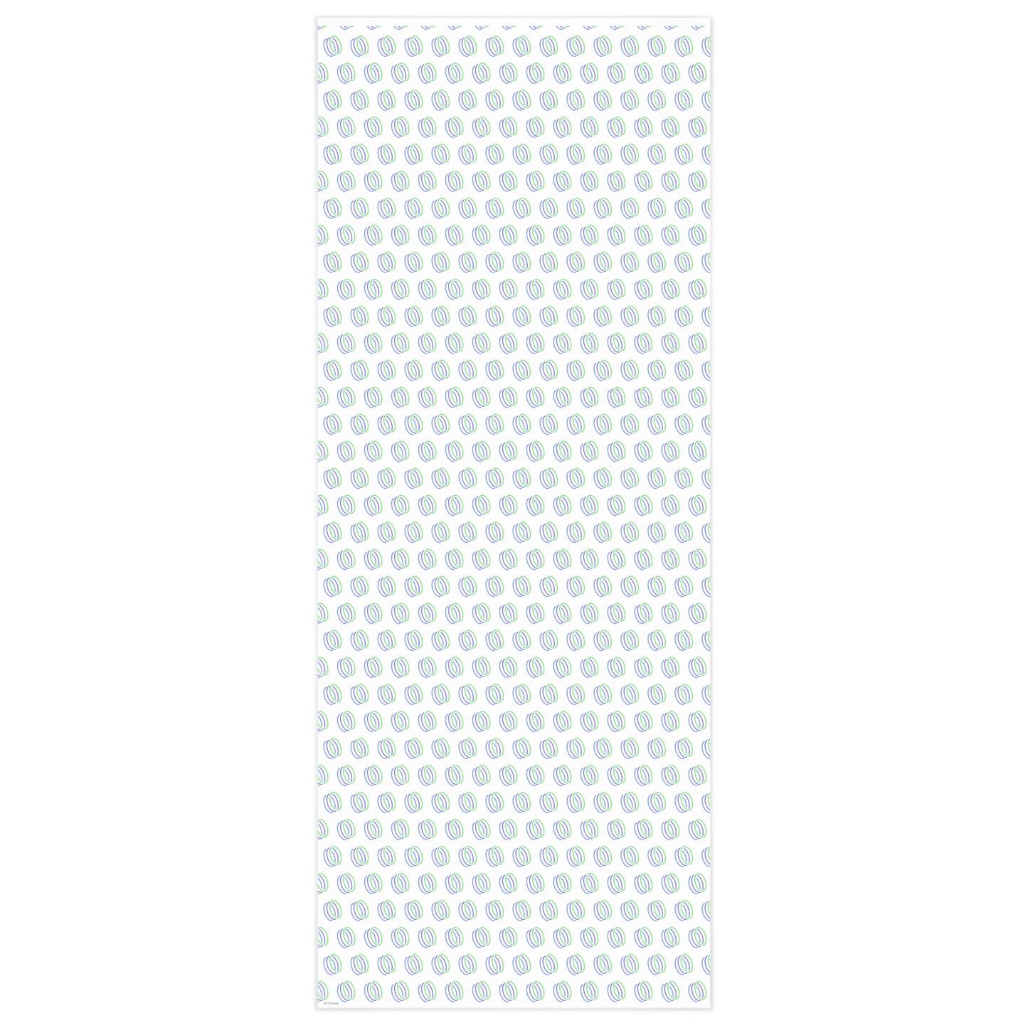 TCG World Wrapping Paper (White)