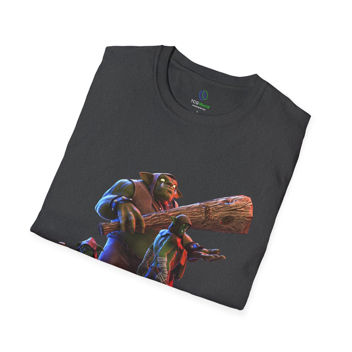 Join The Club - Unisex Adult Softstyle T-Shirt