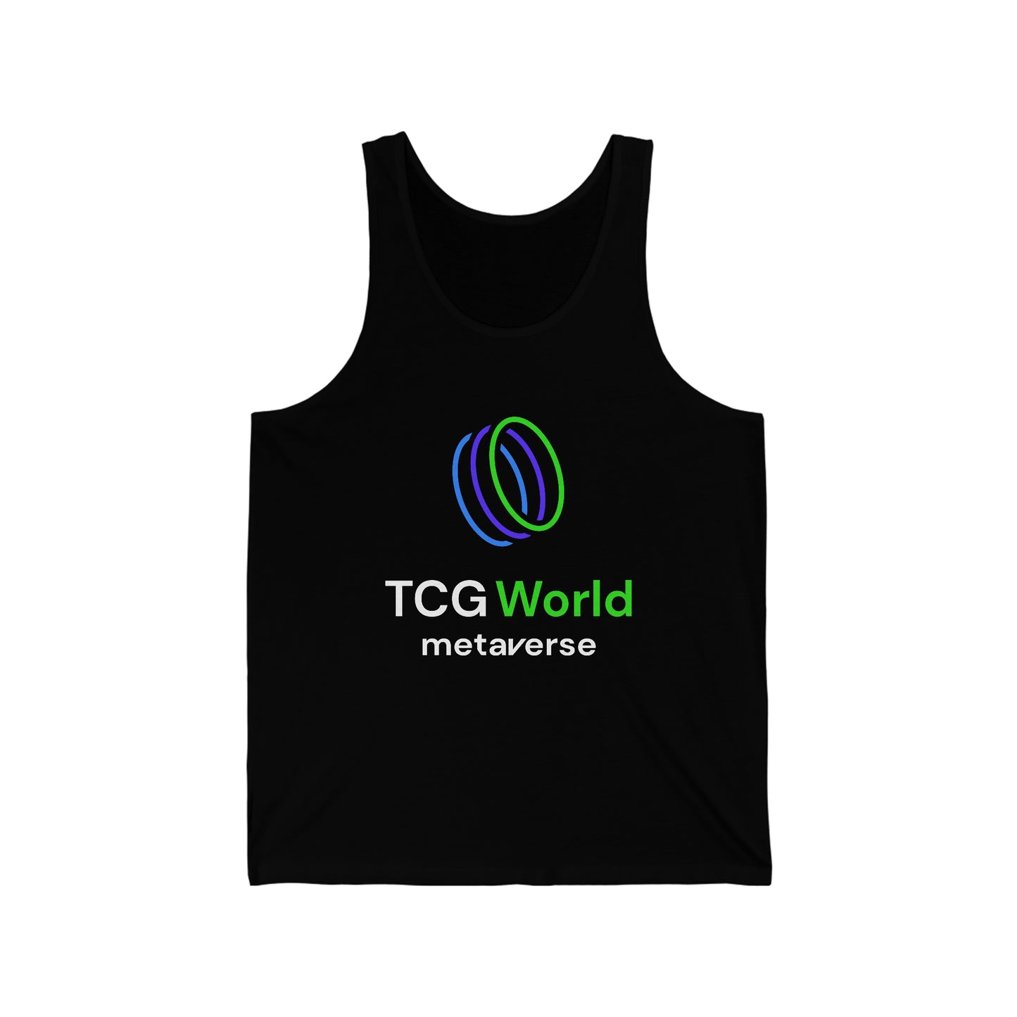 TCG World Unisex Adult Jersey Tank