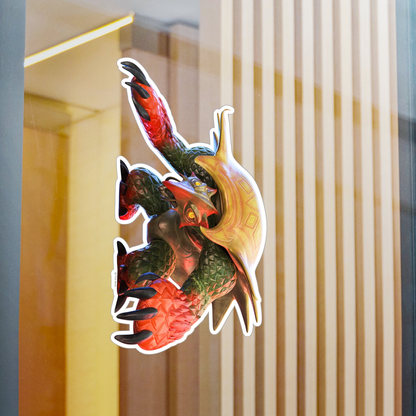 Turtank - TCG World Metaverse Sprite Kiss-Cut Vinyl Decal