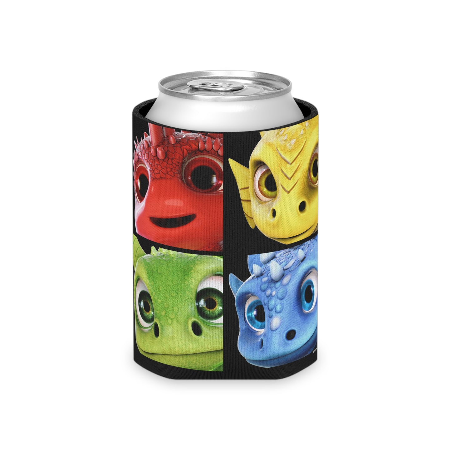 Baby Dragons Can Cooler