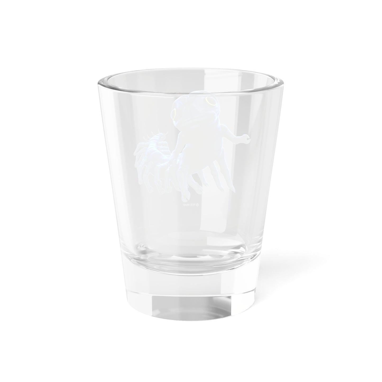 Centread - TCG World Sprite Shot Glass, 1.5oz