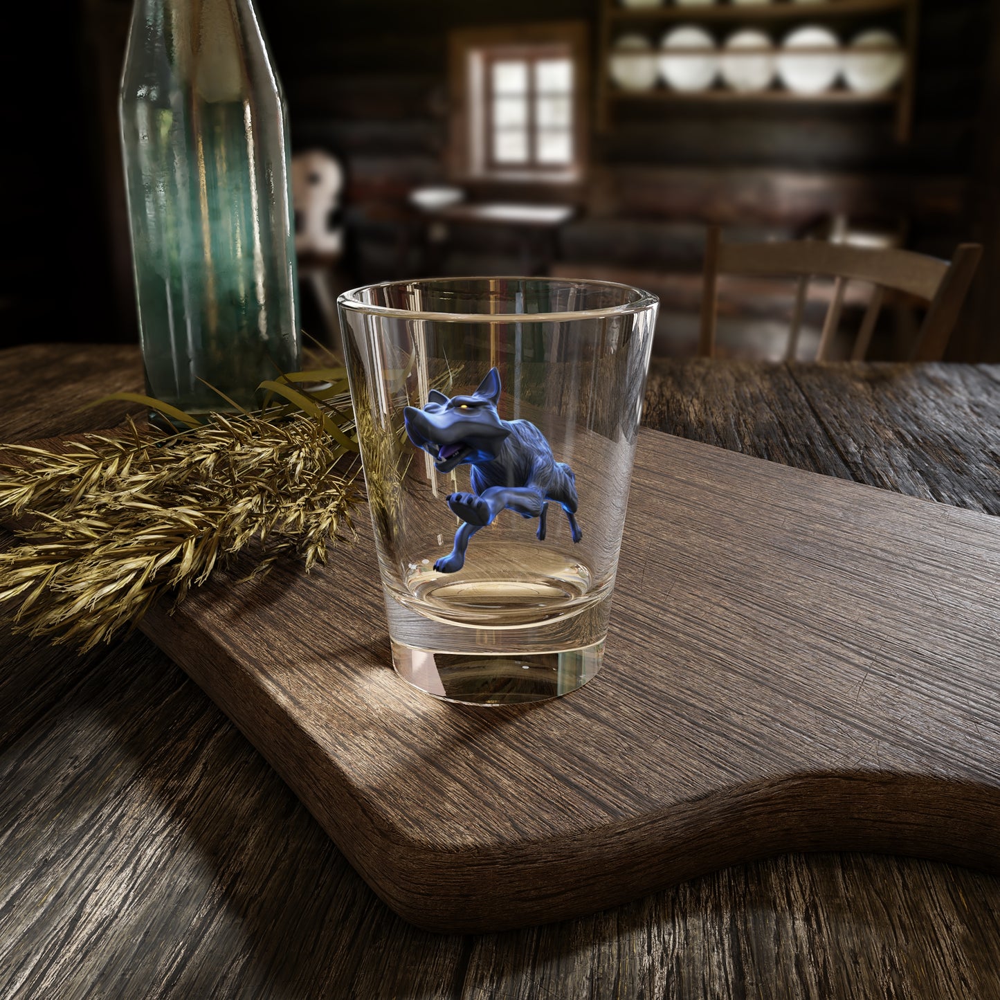 Lycanine - TCG World Sprite Shot Glass, 1.5oz