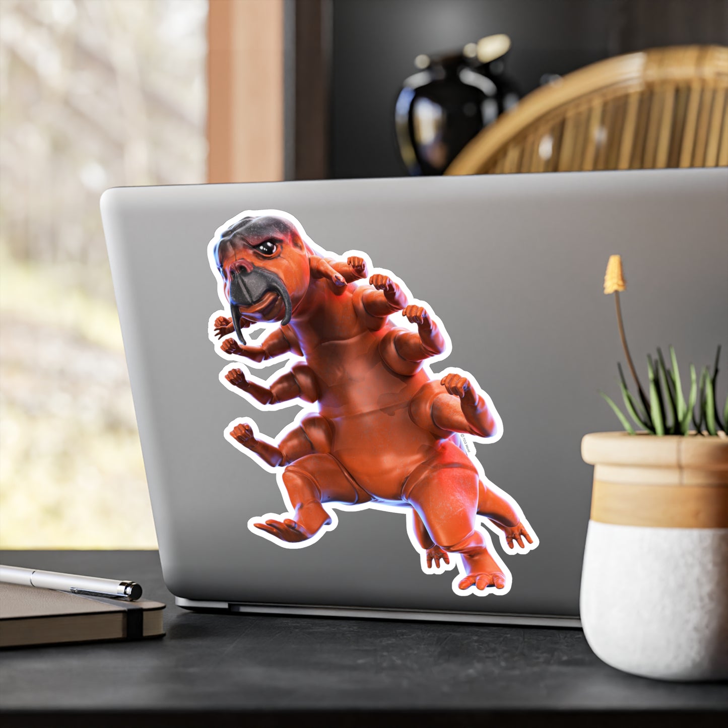 Hulgan - TCG World Metaverse Sprite Kiss-Cut Vinyl Decal