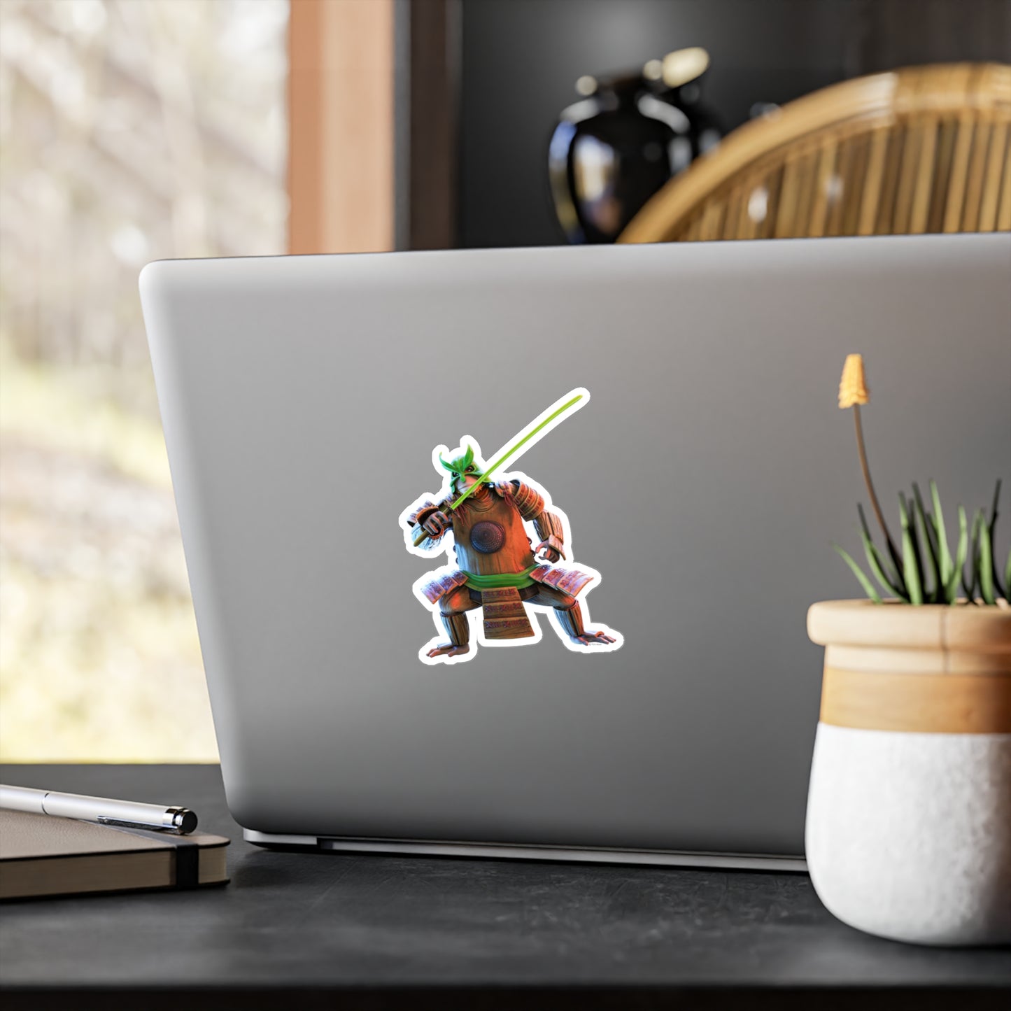 Samurang - TCG World Metaverse Sprite Kiss-Cut Vinyl Decal