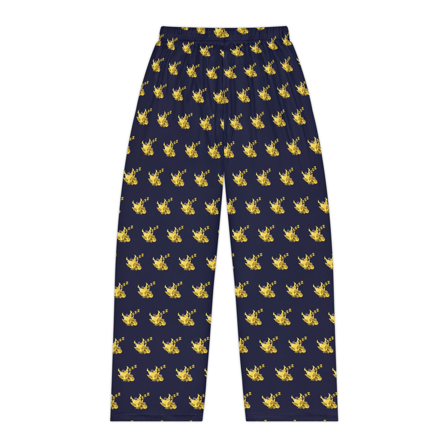 Phaedra Sleeping Women's Pajama Pants (Dark Blue)