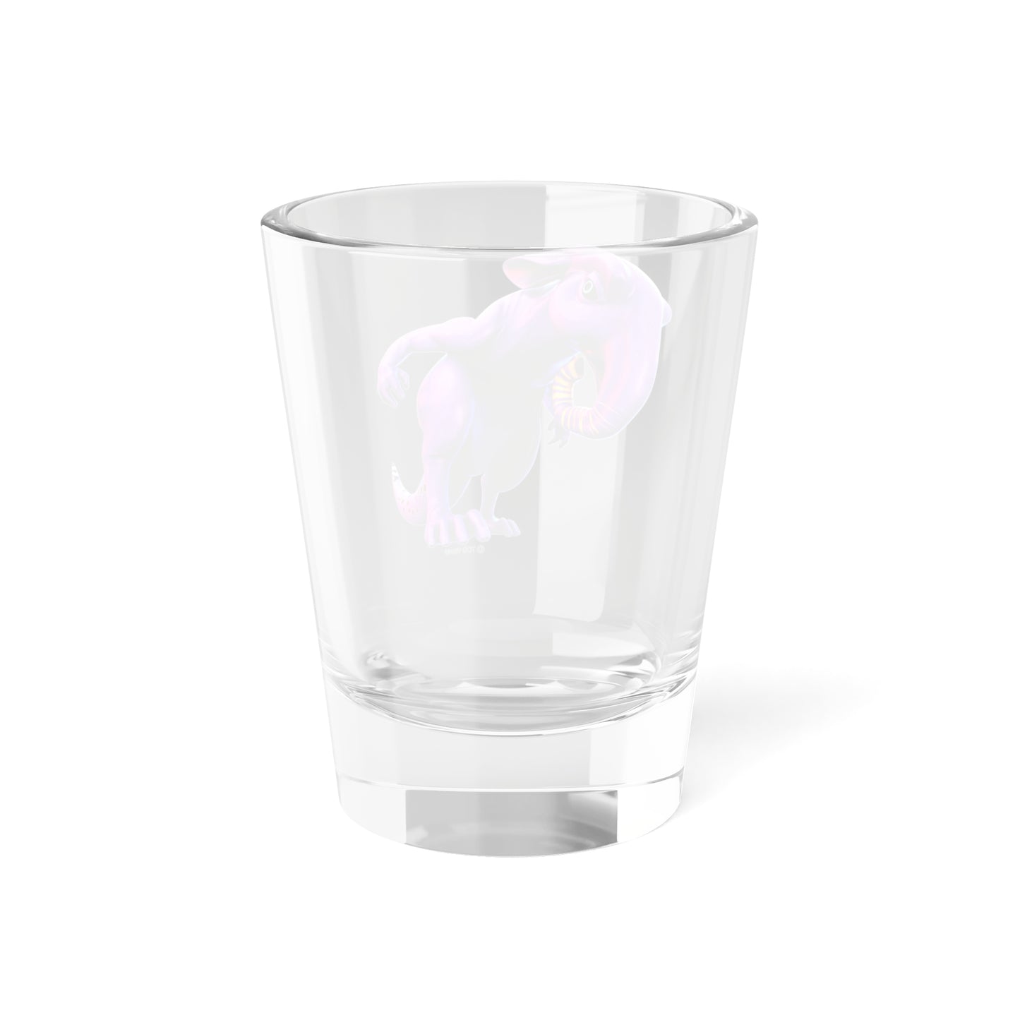 Elphadillo - TCG World Sprite Shot Glass, 1.5oz