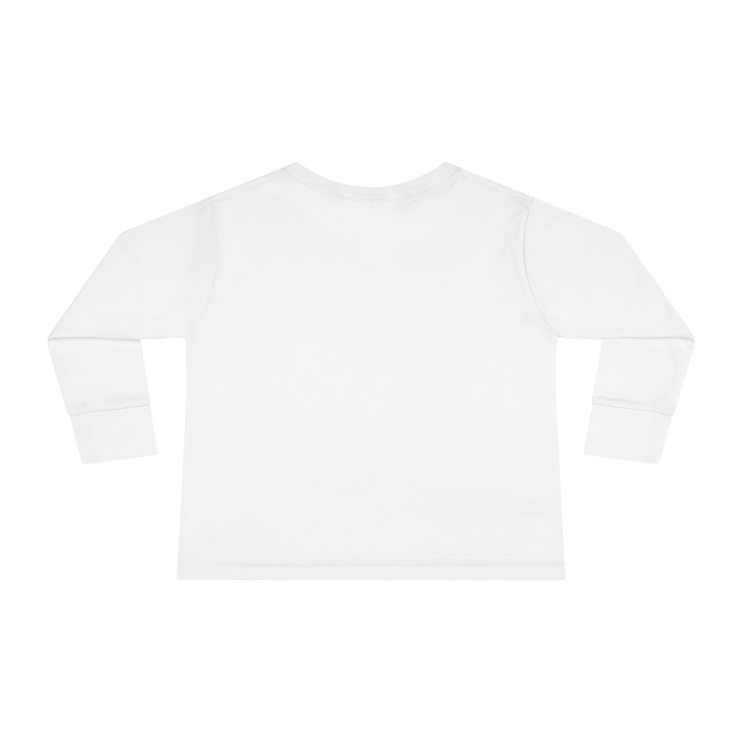 Gaia Sleeping Toddler Long Sleeve Shirt